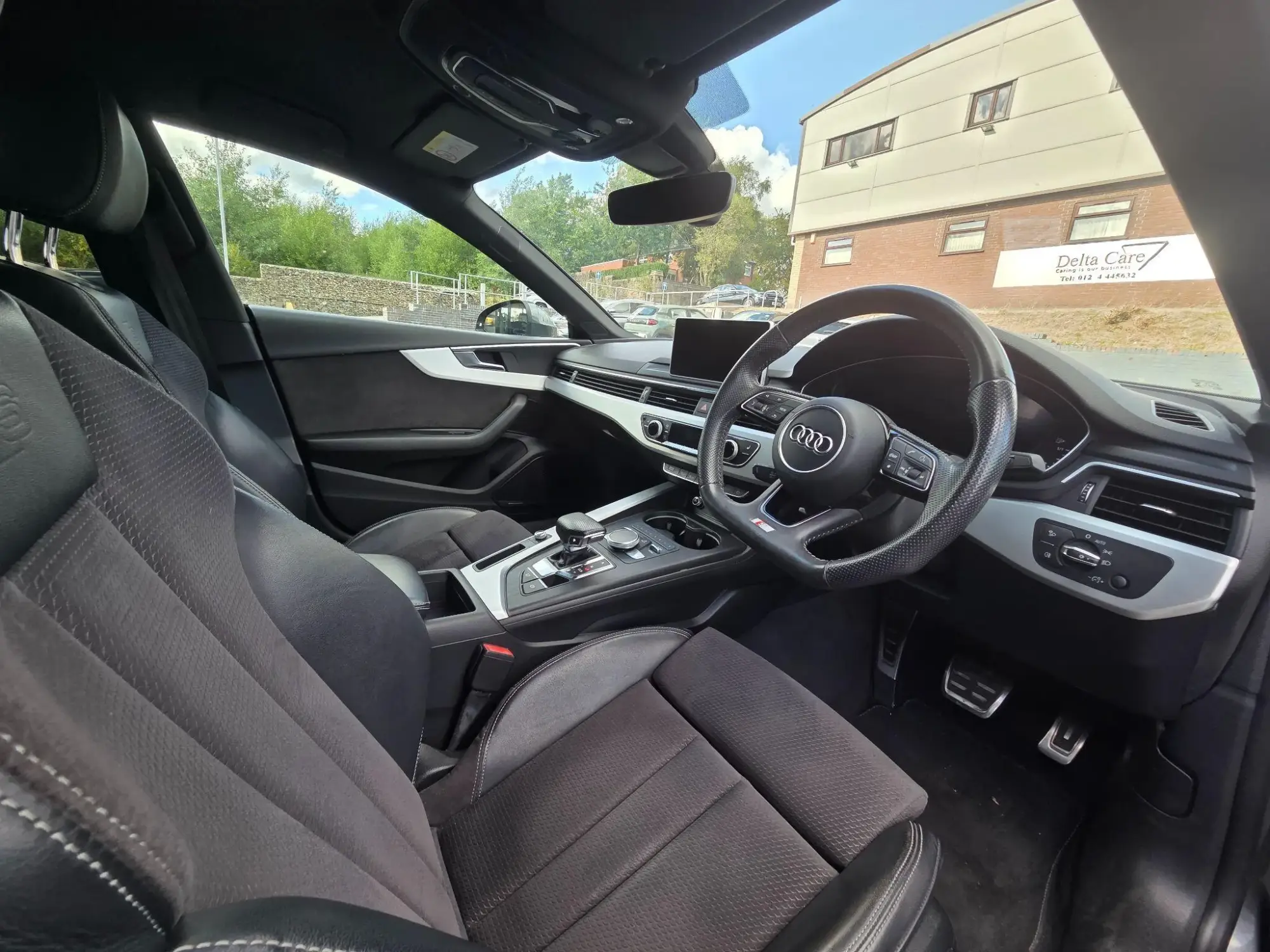 Audi A5 Sportback Image 8 Audi A5 Sportback Image 8