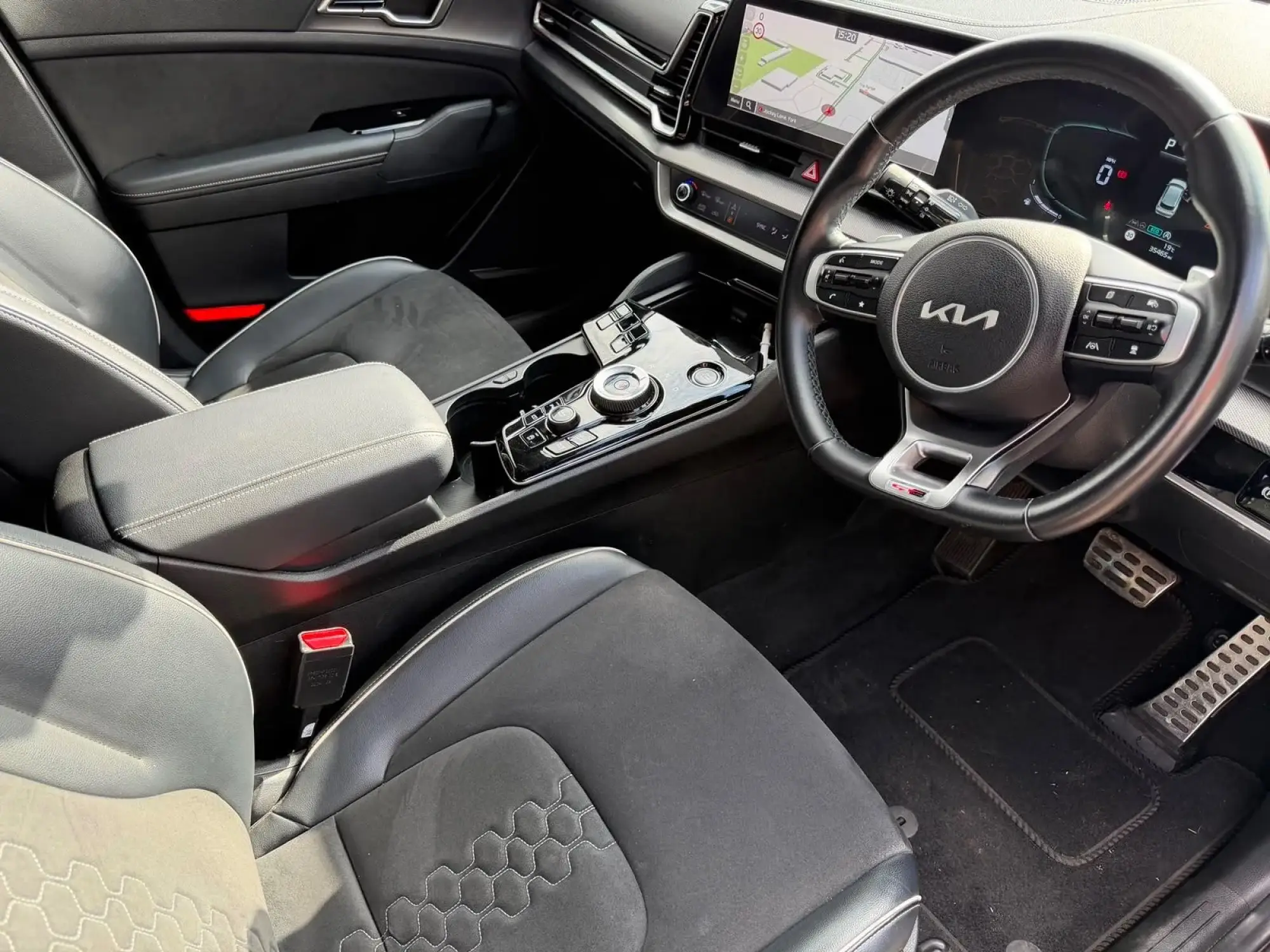 Kia Sportage Image 10