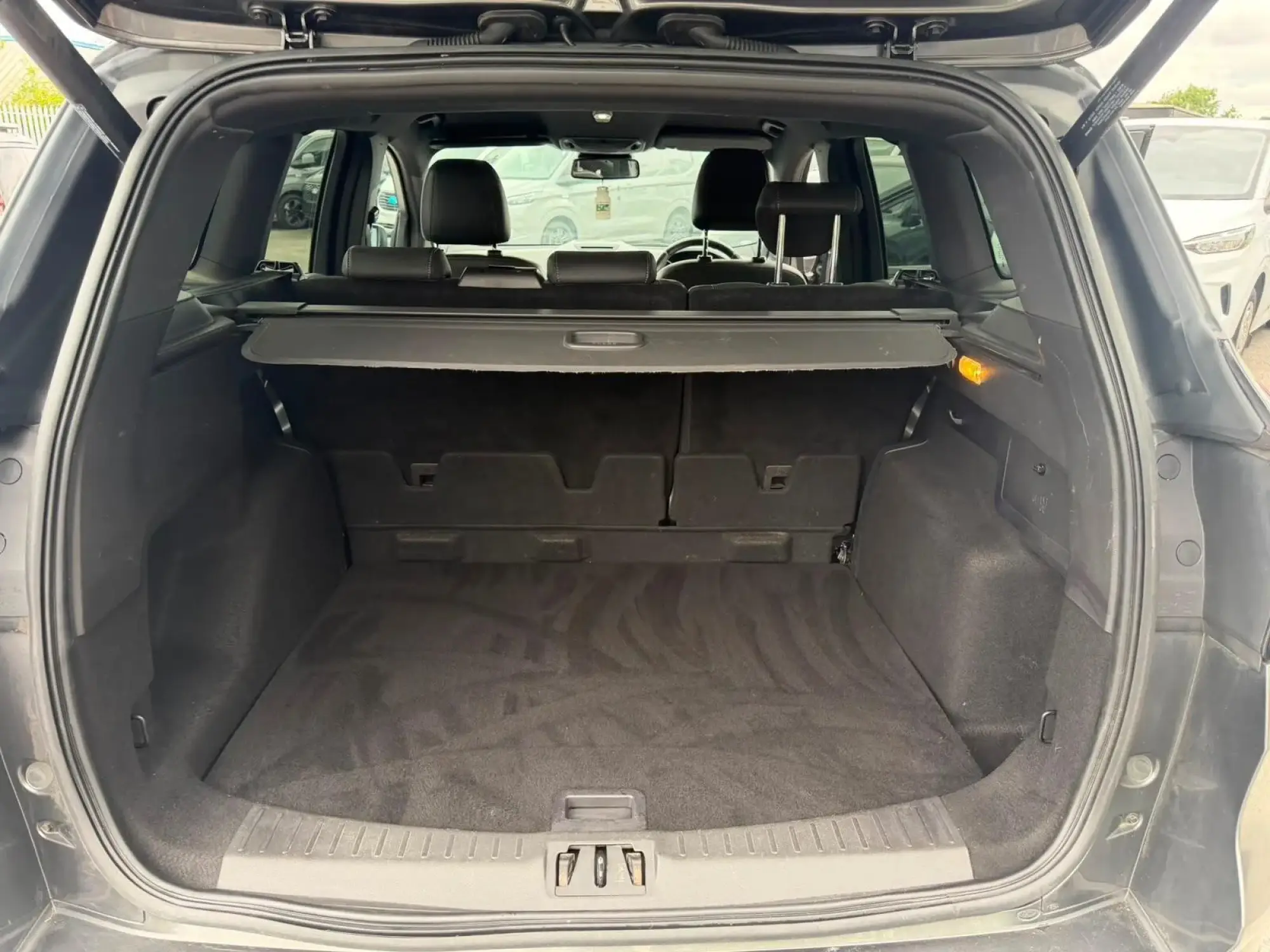 Ford Kuga Image 11 Ford Kuga Image 11