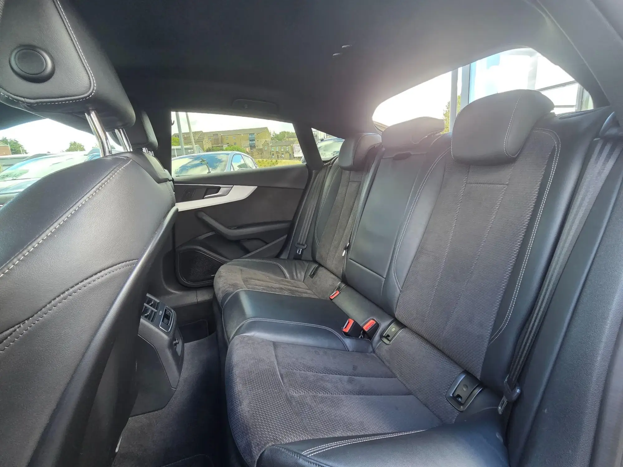Audi A5 Sportback Image 14 Audi A5 Sportback Image 14