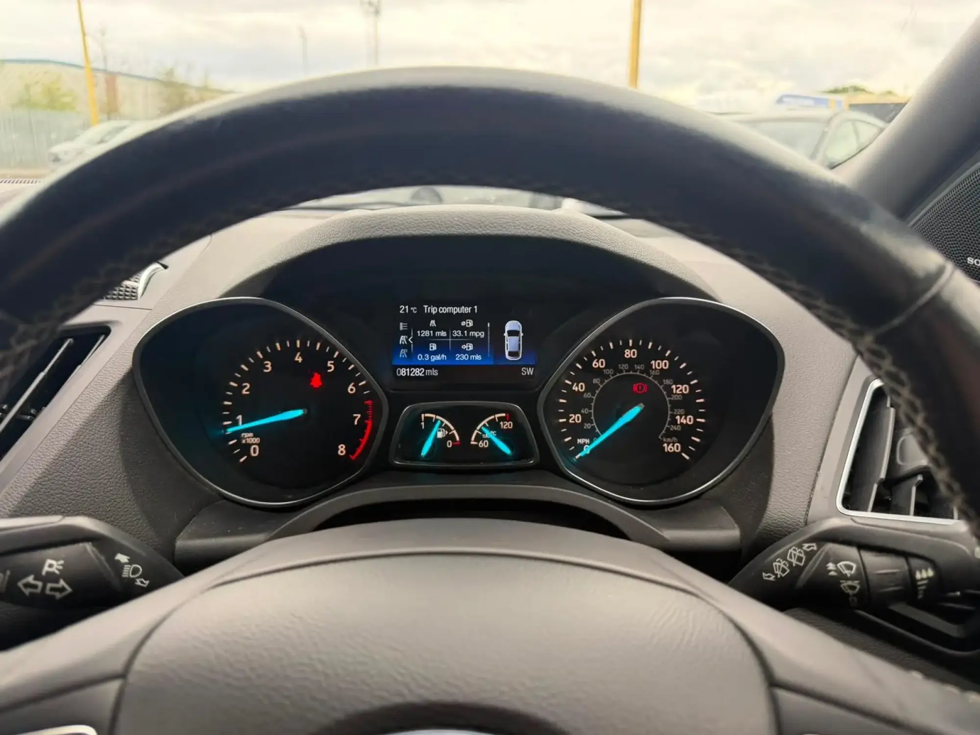 Ford Kuga Image 19 Ford Kuga Image 19