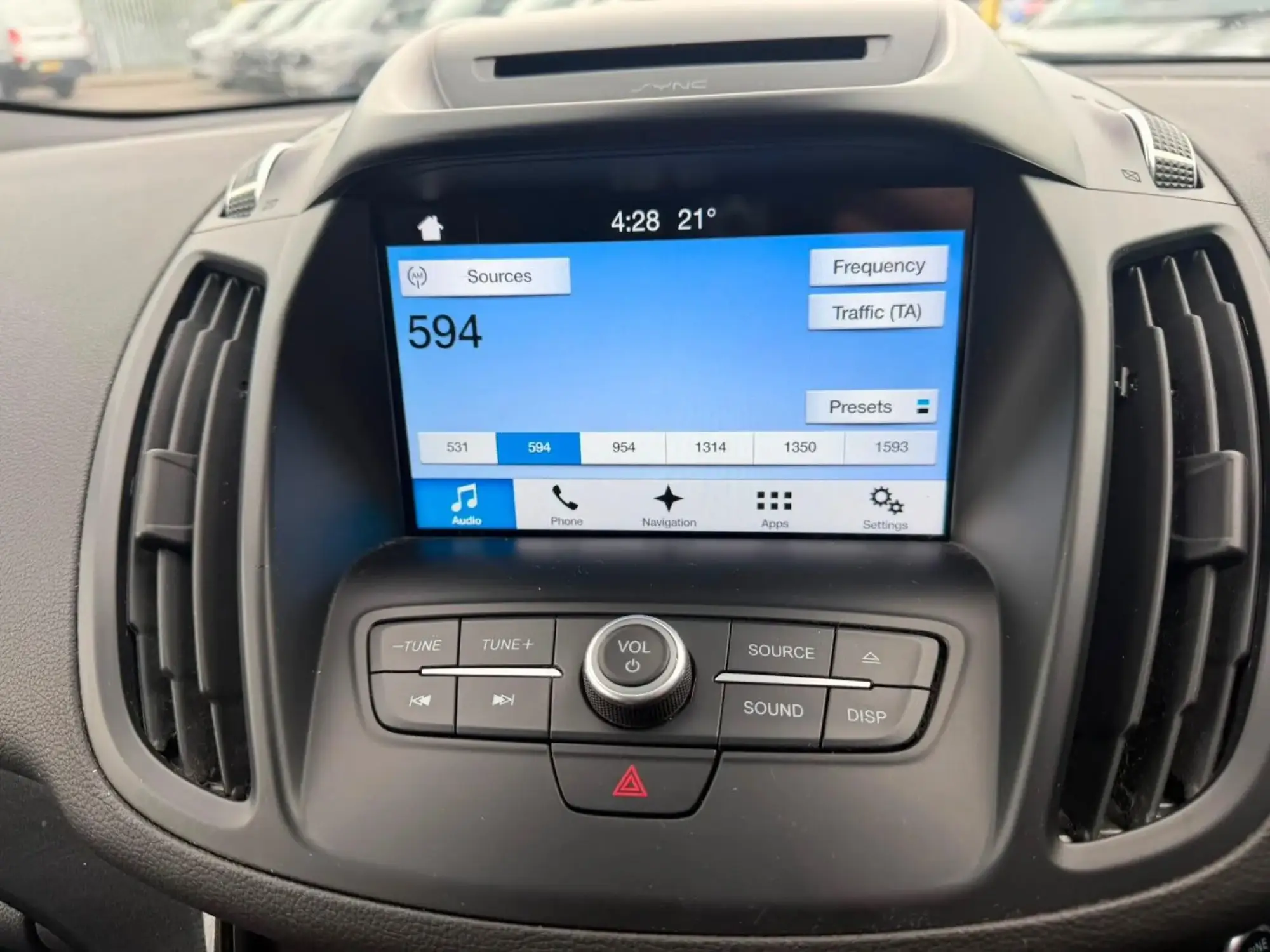 Ford Kuga Image 20 Ford Kuga Image 20