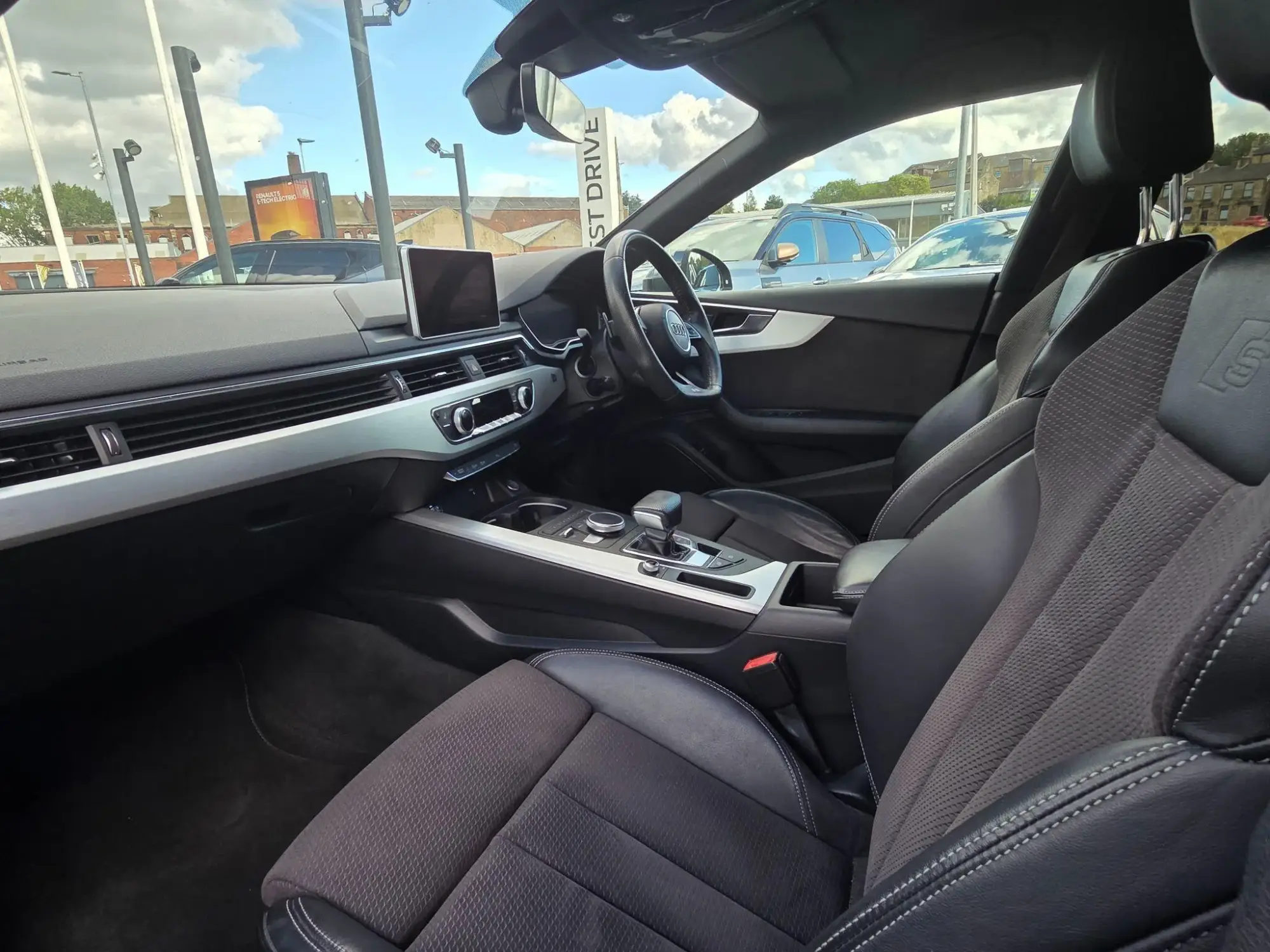 Audi A5 Sportback Image 15 Audi A5 Sportback Image 15