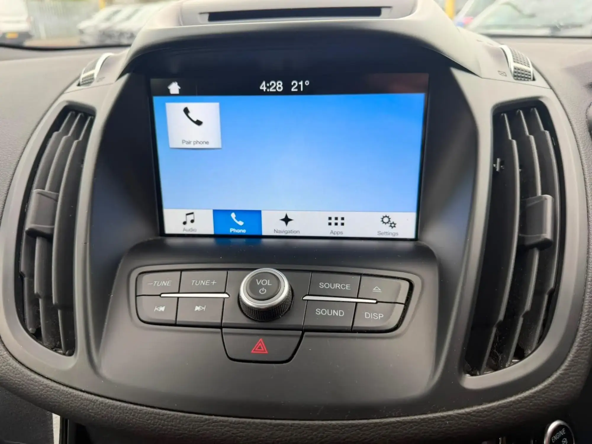Ford Kuga Image 21 Ford Kuga Image 21