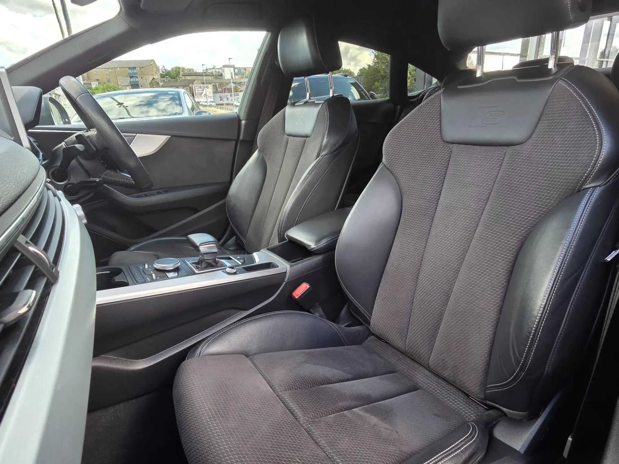 Audi A5 Sportback Image 16 Audi A5 Sportback Image 16