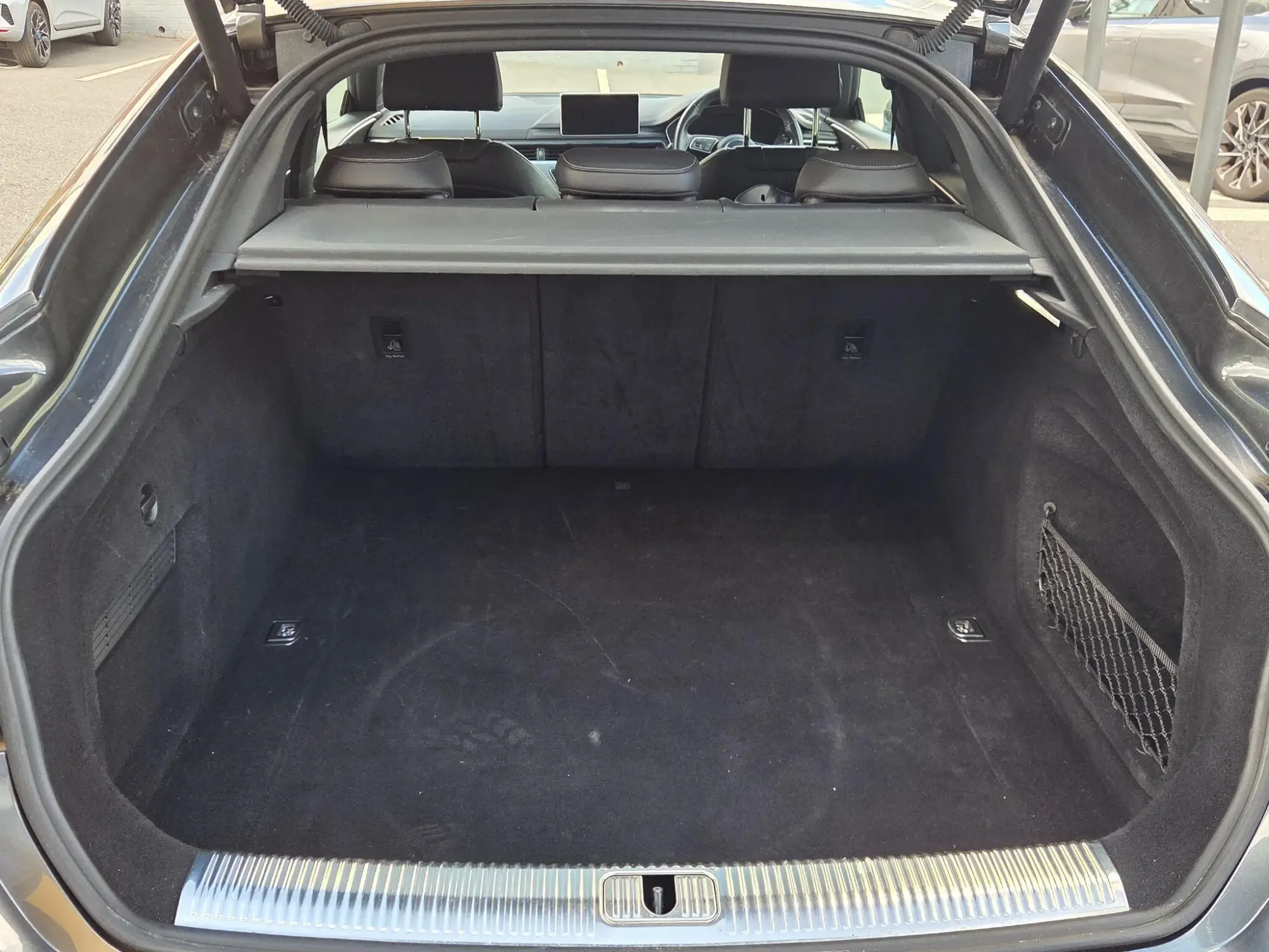 Audi A5 Sportback Image 18 Audi A5 Sportback Image 18
