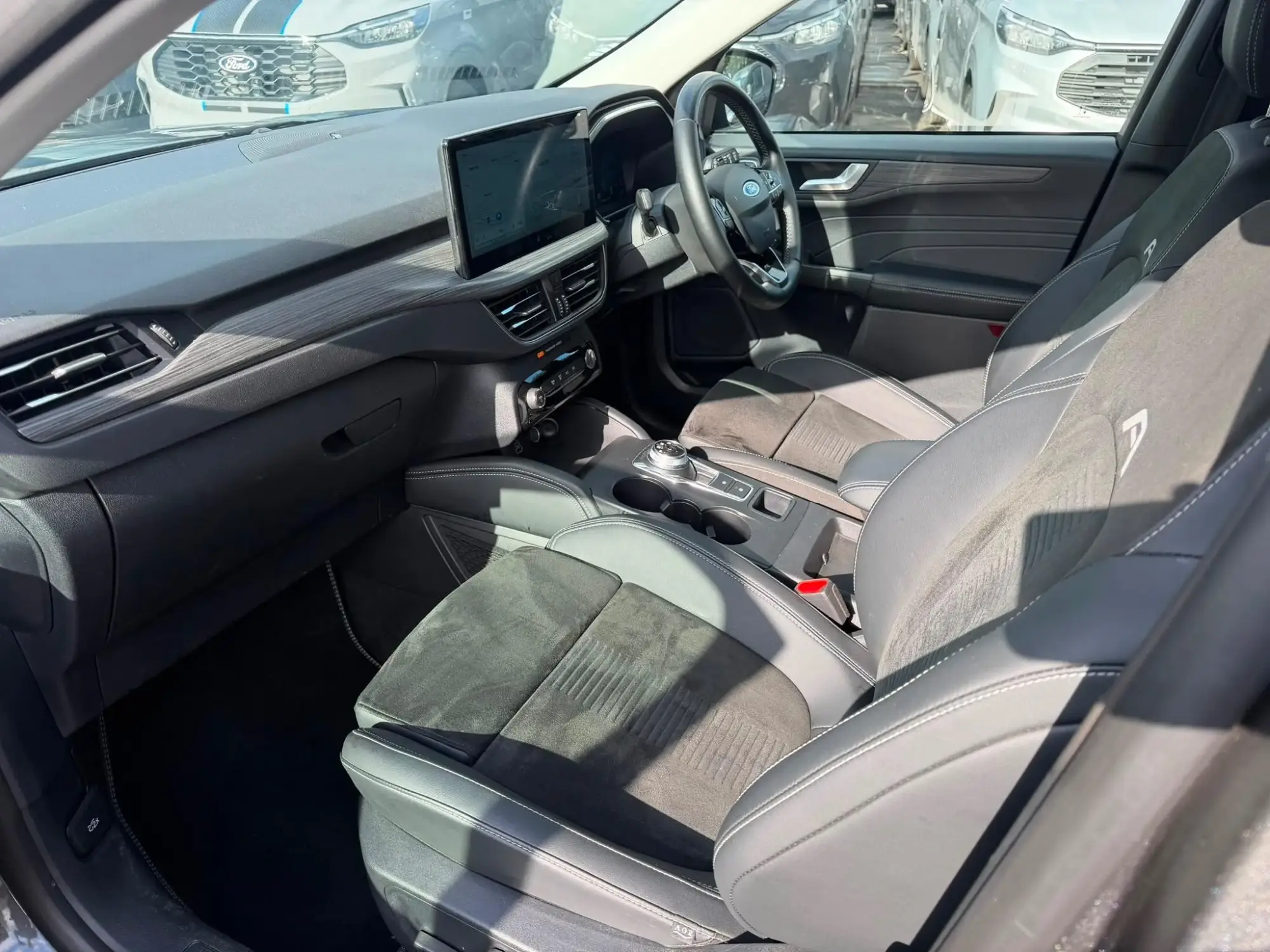 Ford Kuga Image 28 Ford Kuga Image 28