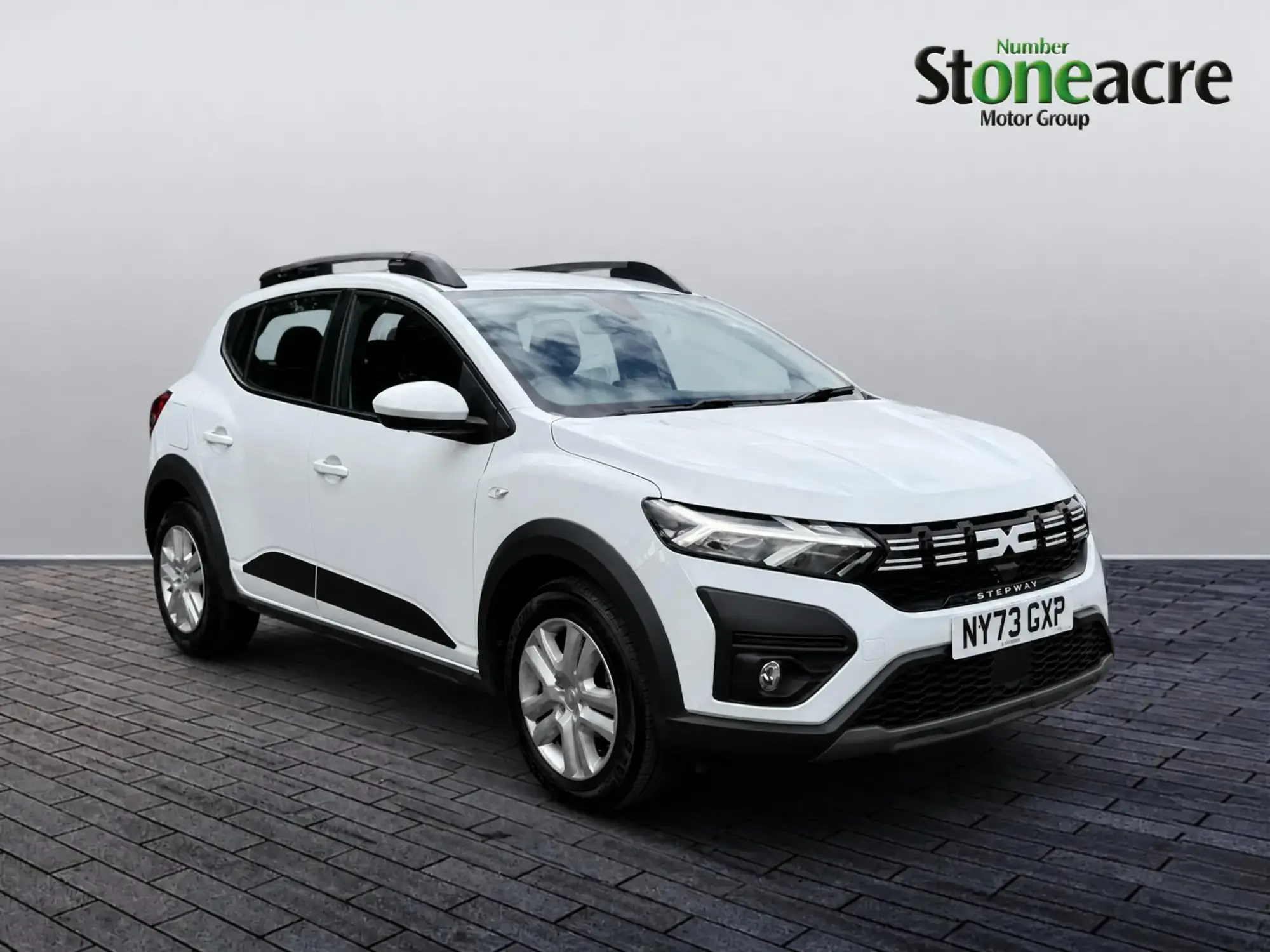 Dacia Sandero Stepway Image 1
