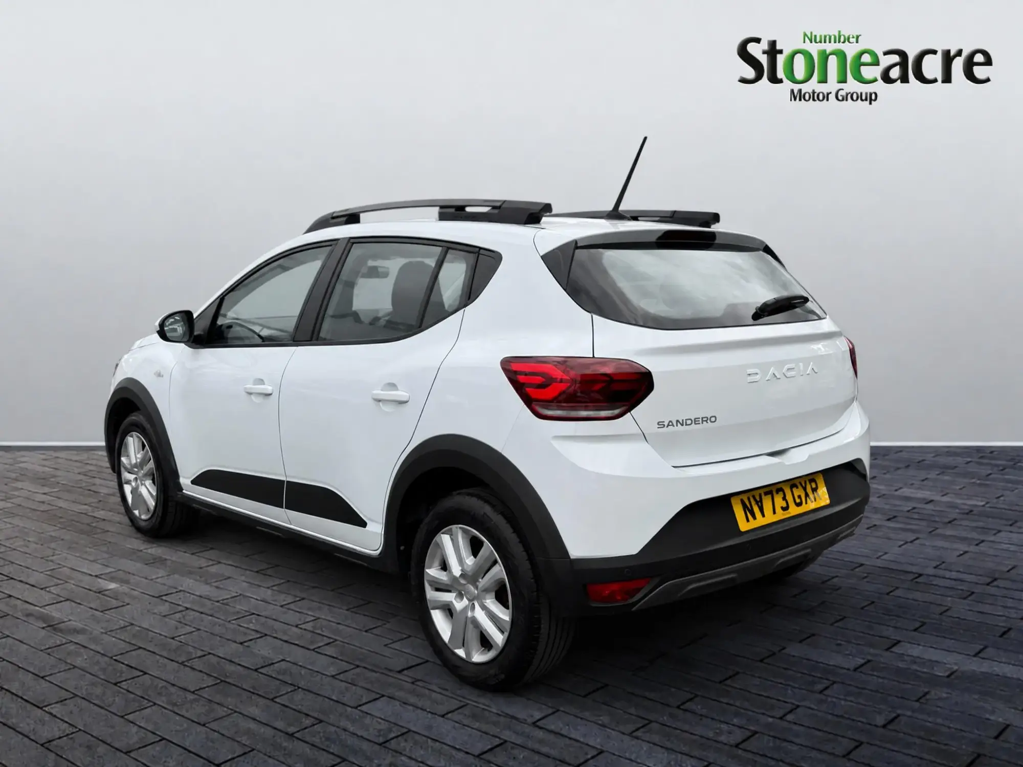 Dacia Sandero Stepway Image 5