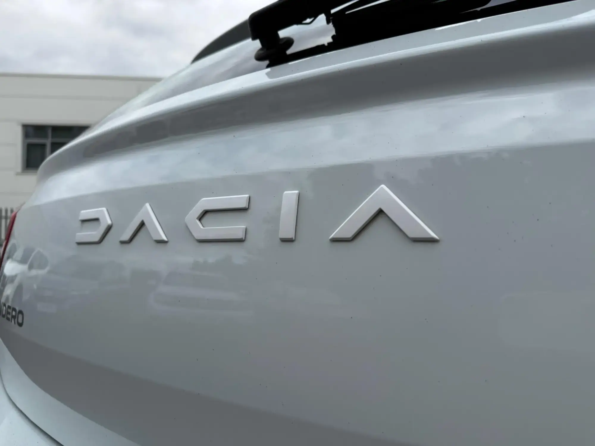 Dacia Sandero Stepway Image 11
