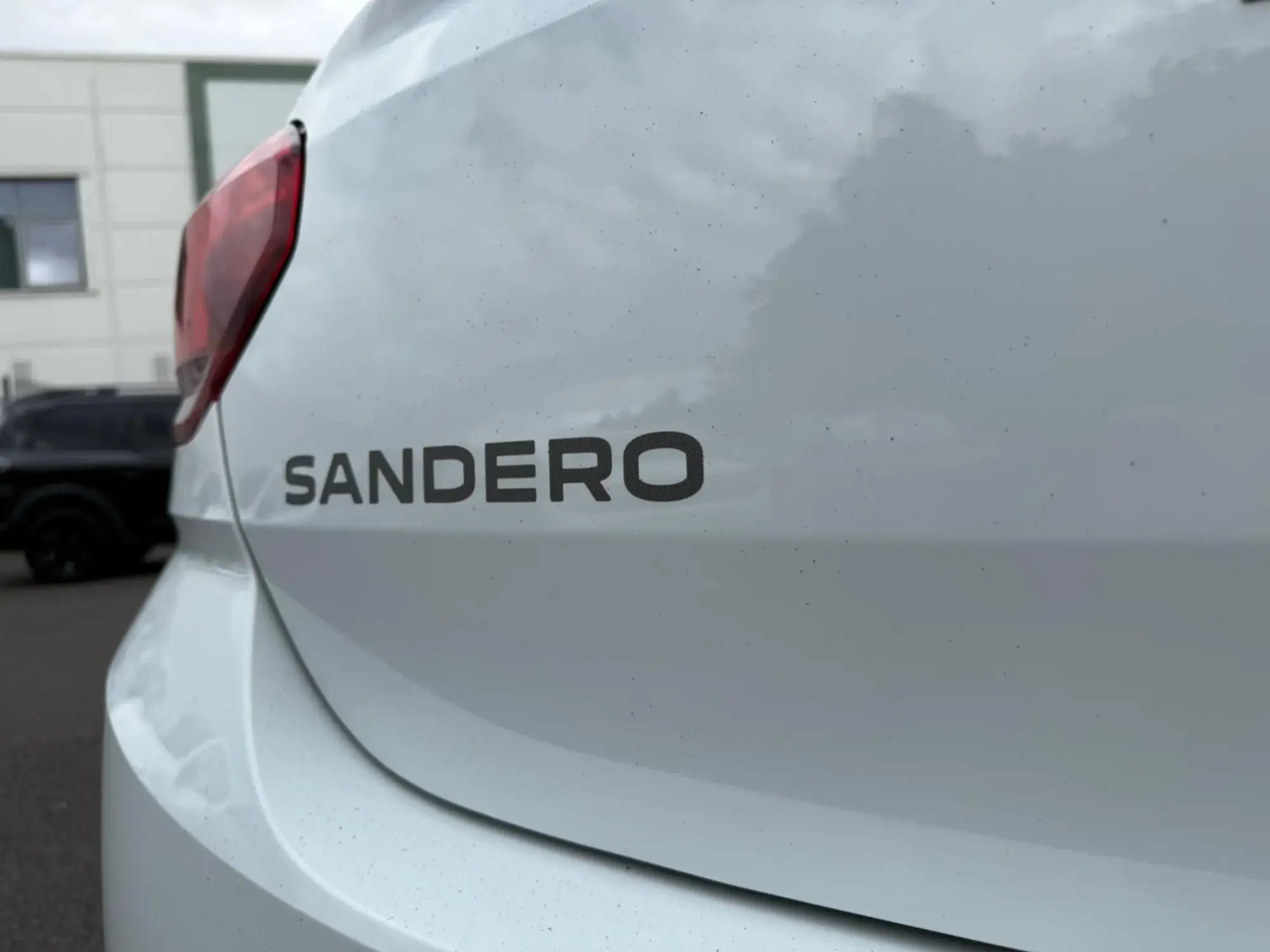 Dacia Sandero Stepway Image 12