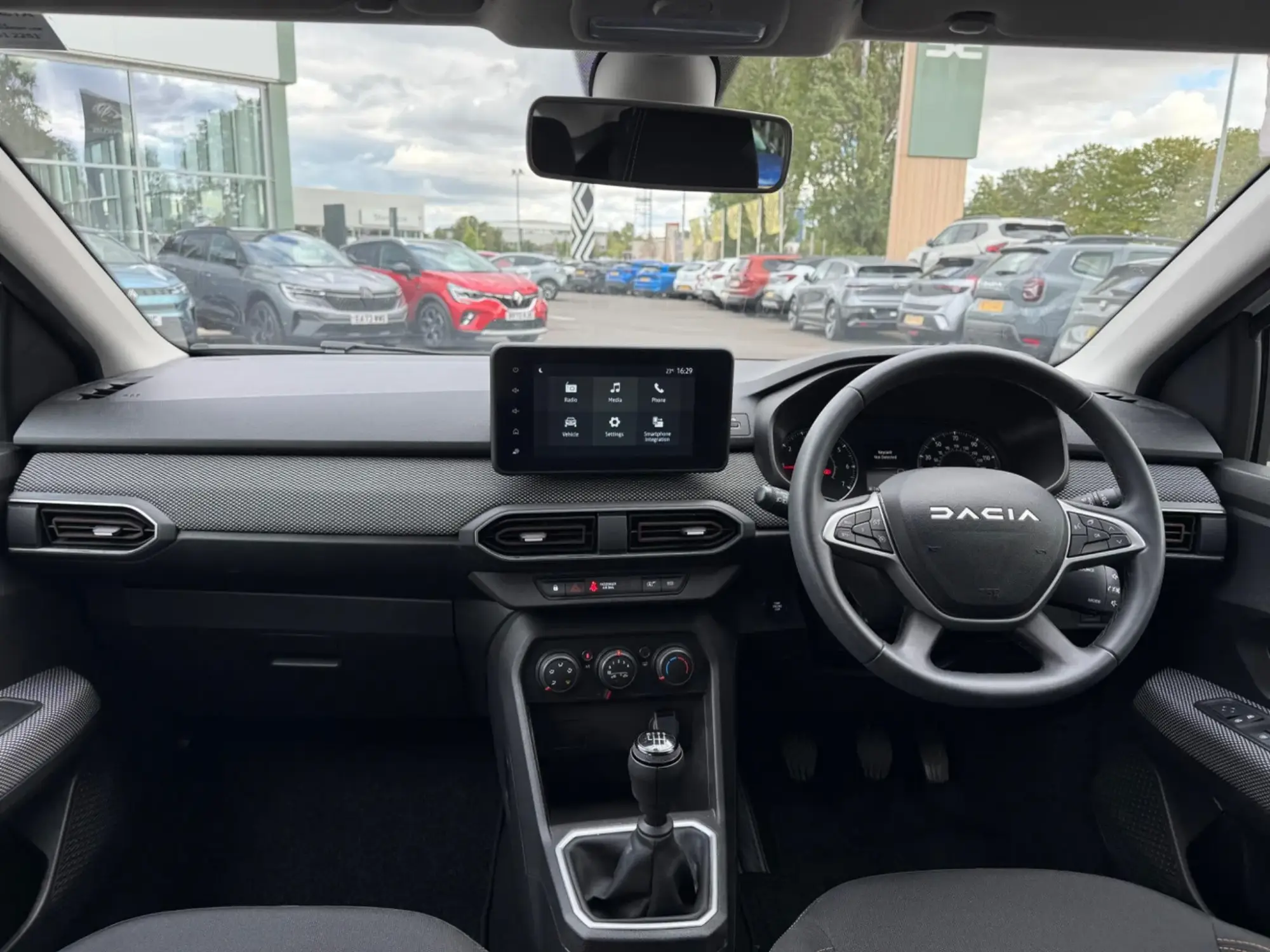 Dacia Sandero Stepway Image 15
