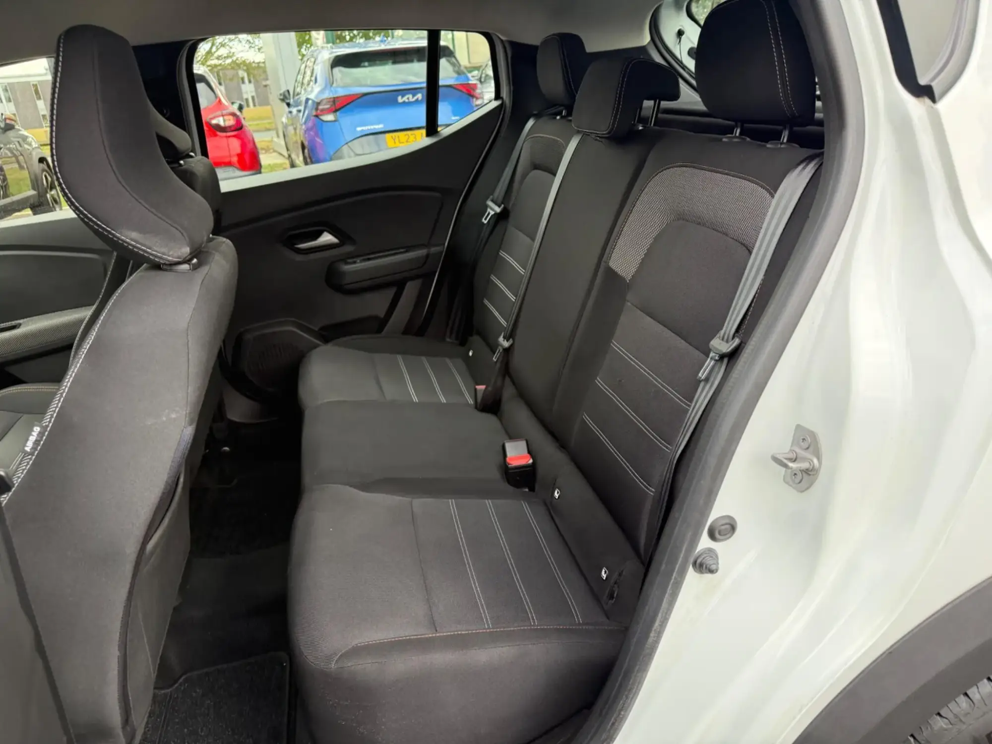 Dacia Sandero Stepway Image 16