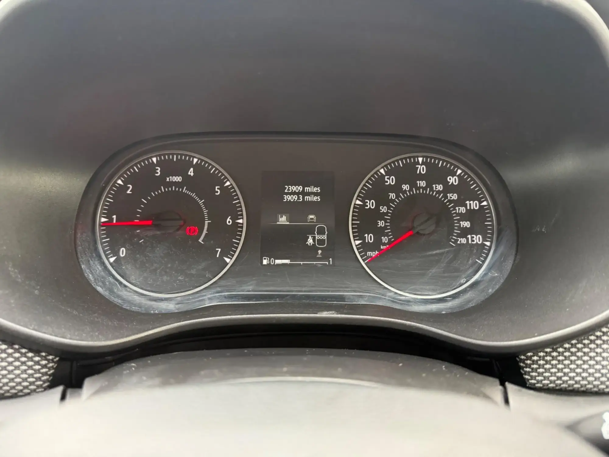 Dacia Sandero Stepway Image 21