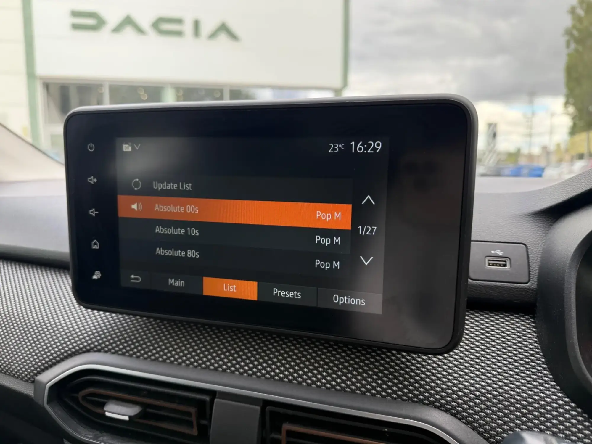 Dacia Sandero Stepway Image 23