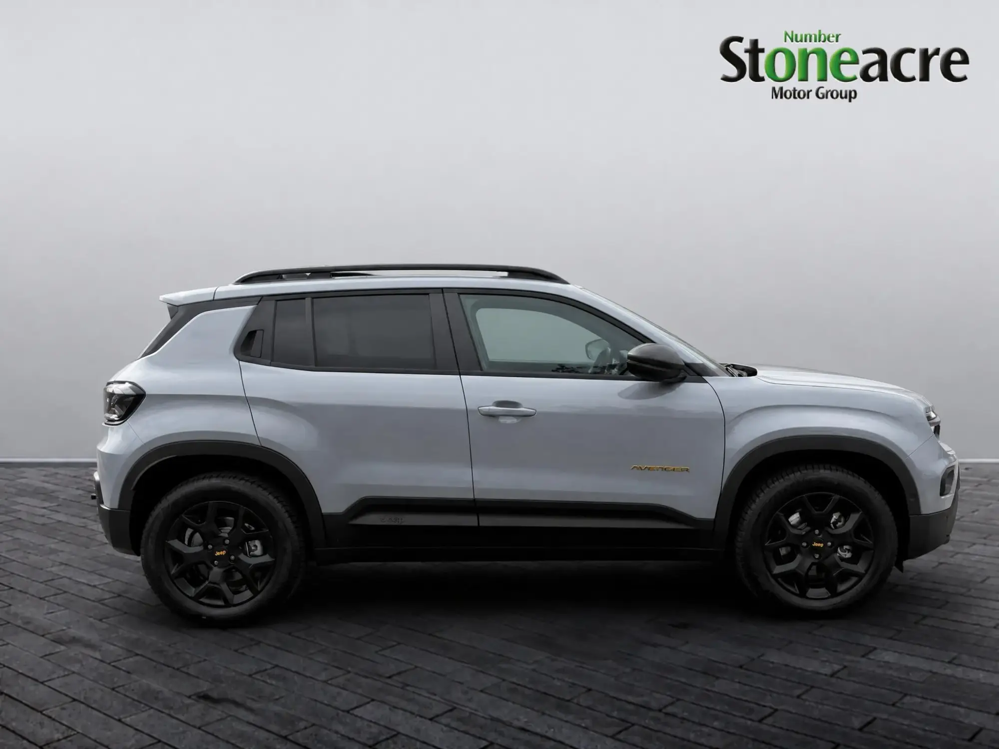 Jeep Avenger e-Hybrid Image 2