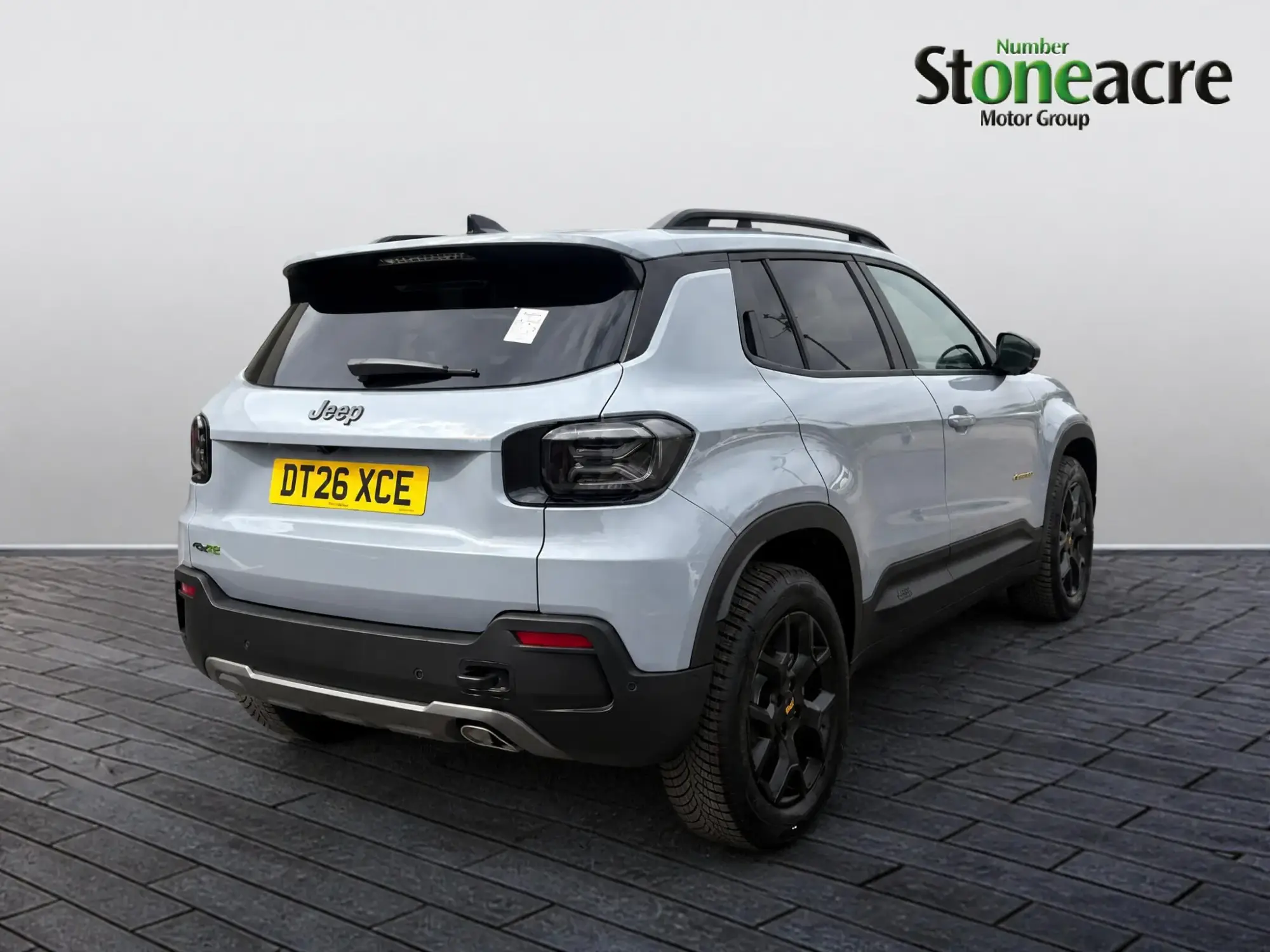 Jeep Avenger e-Hybrid Image 3