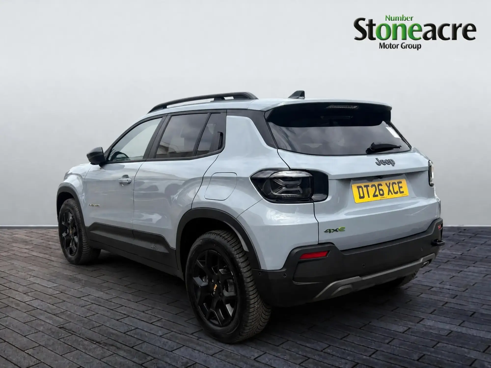 Jeep Avenger e-Hybrid Image 5