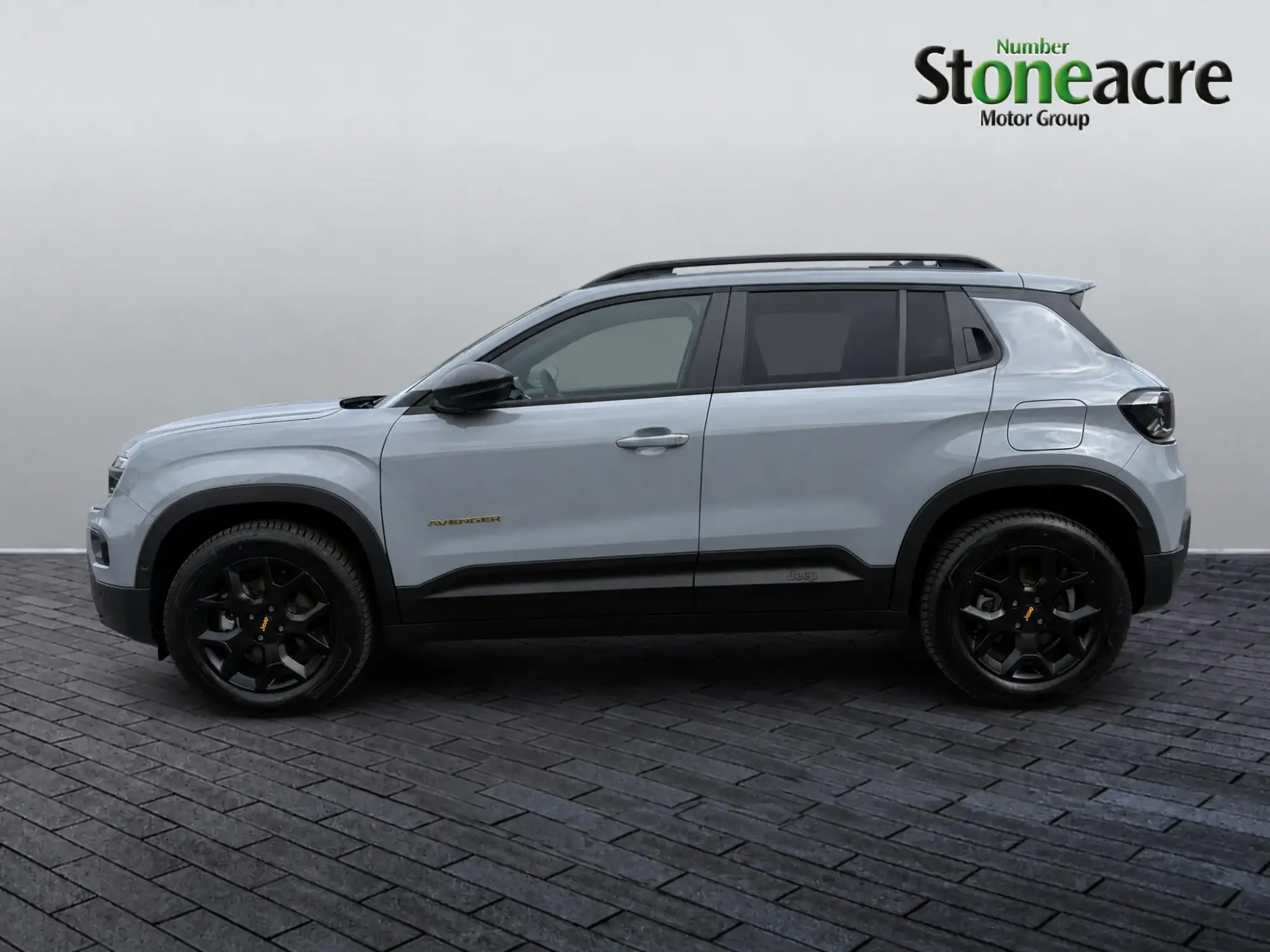 Jeep Avenger e-Hybrid Image 6