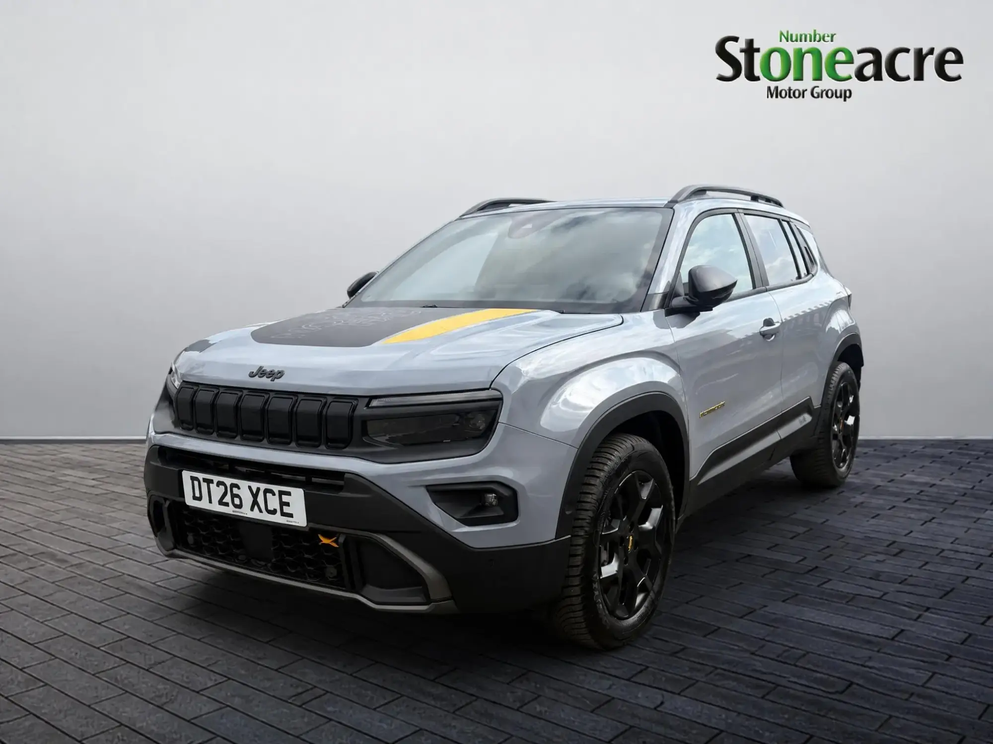 Jeep Avenger e-Hybrid Image 7
