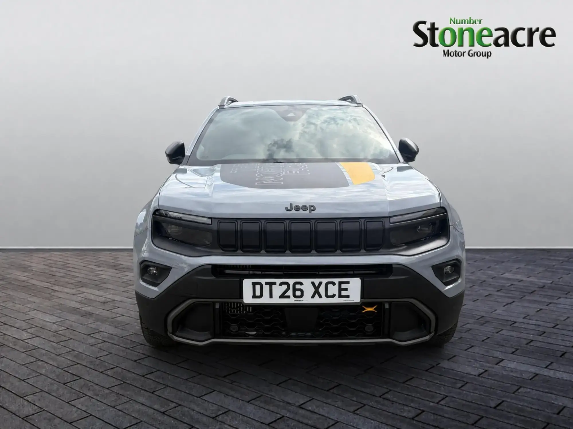 Jeep Avenger e-Hybrid Image 8