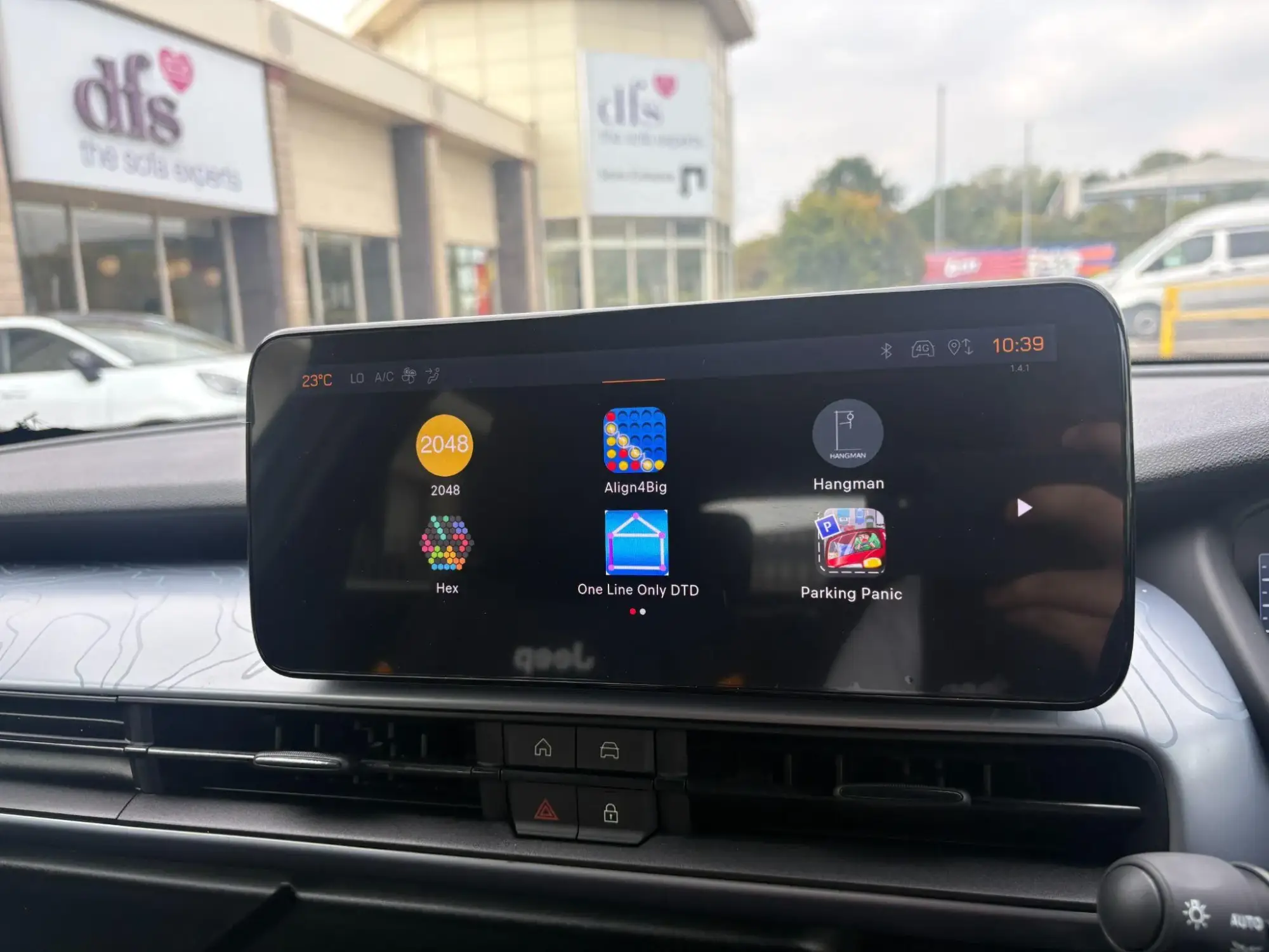 Jeep Avenger e-Hybrid Image 31