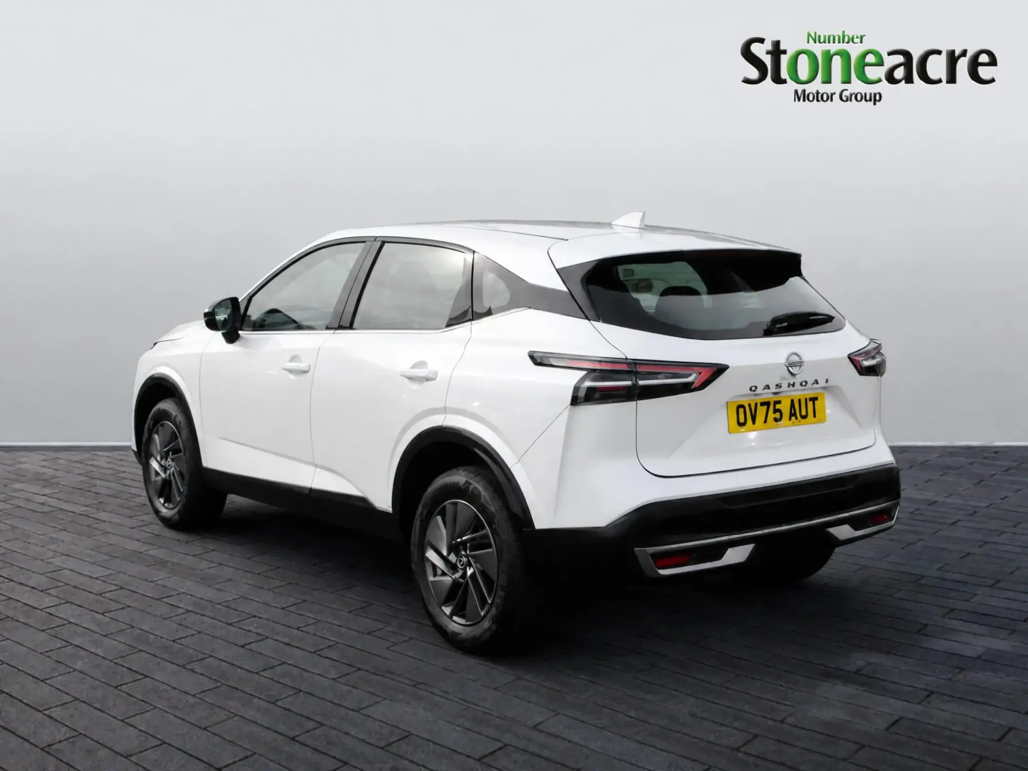 Nissan Qashqai Image 4