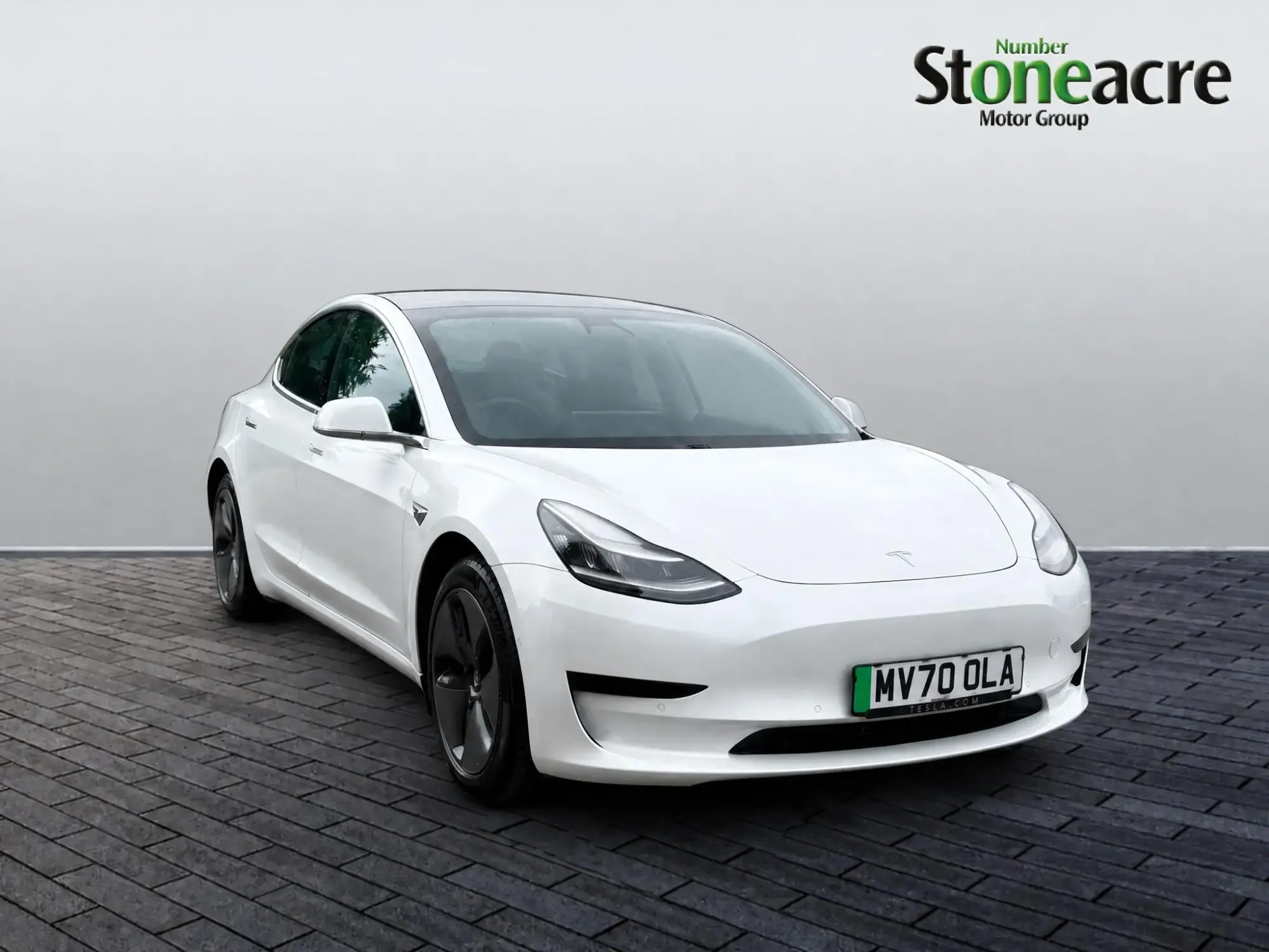 Tesla Model 3 Image 1