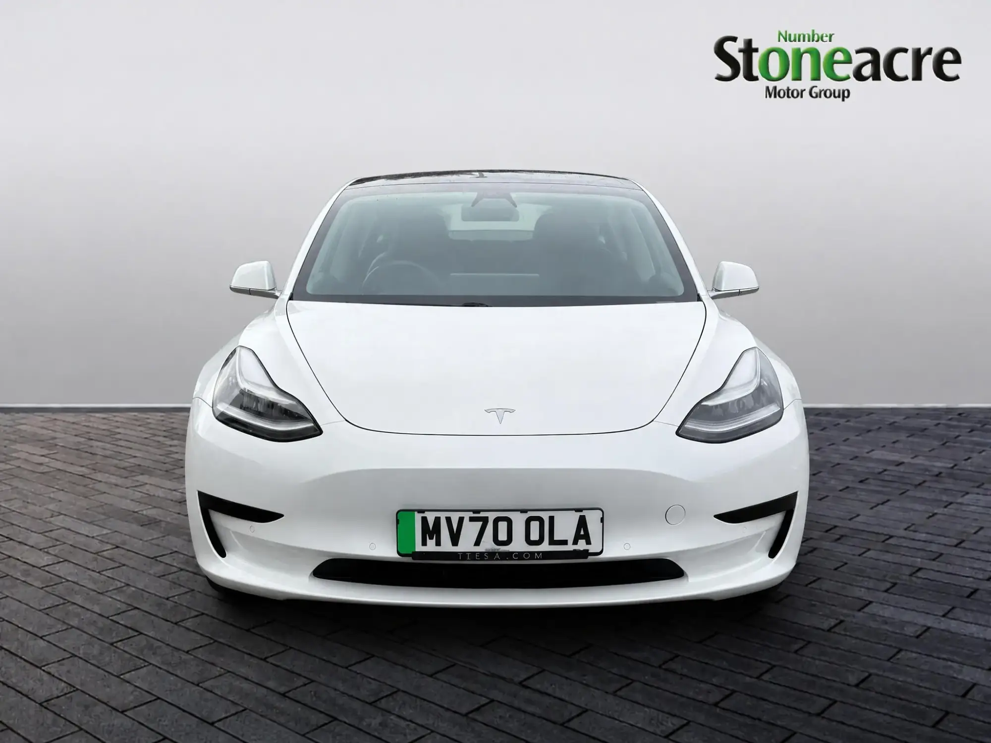 Tesla Model 3 Image 2