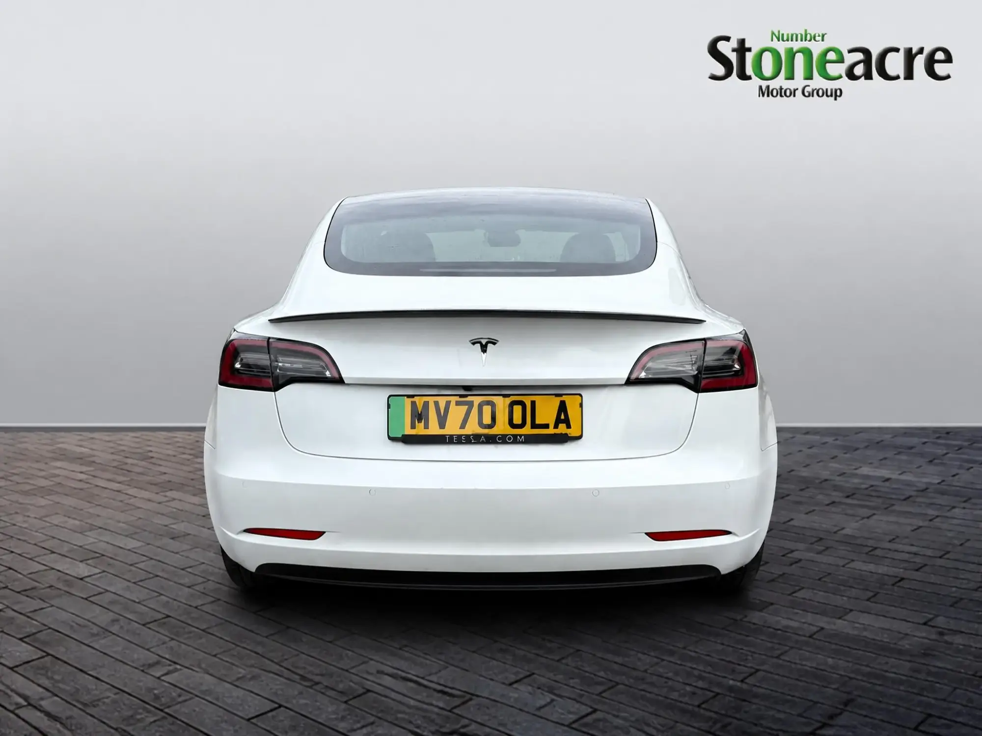 Tesla Model 3 Image 6