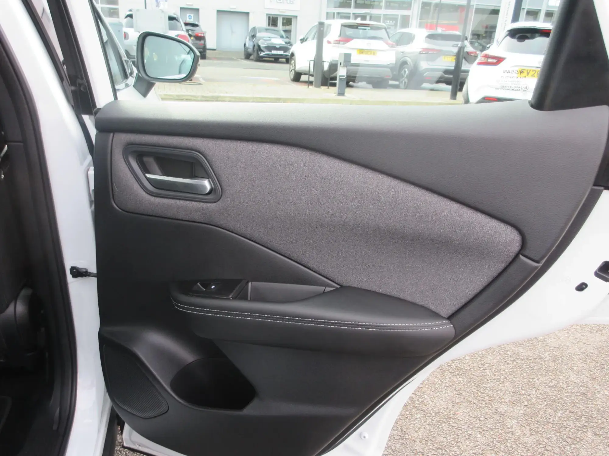 Nissan Qashqai Image 26