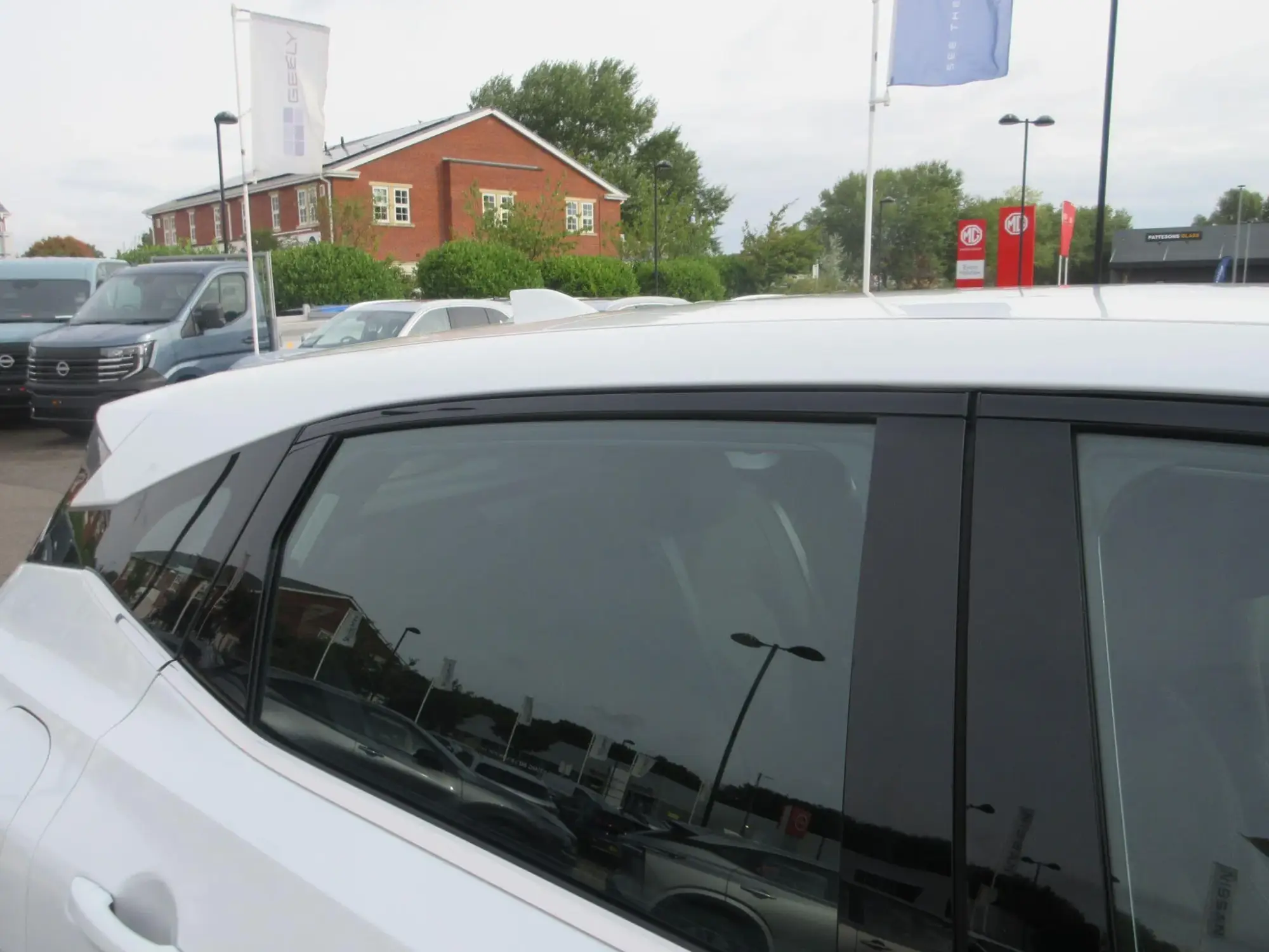 Nissan Qashqai Image 39