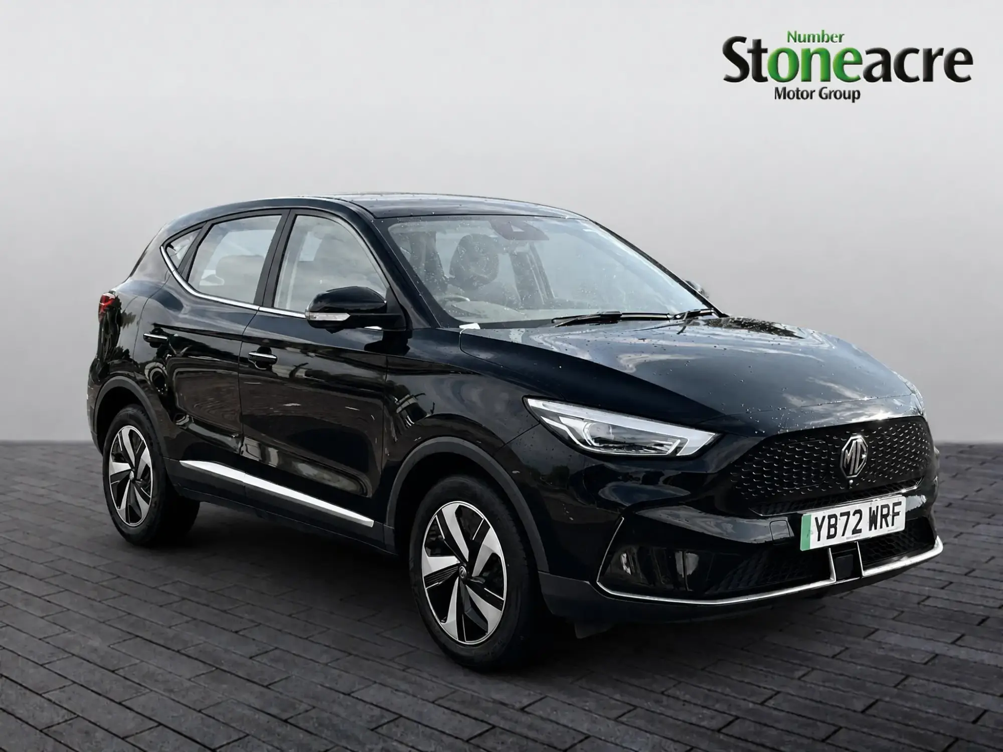 MG ZS EV Image 1