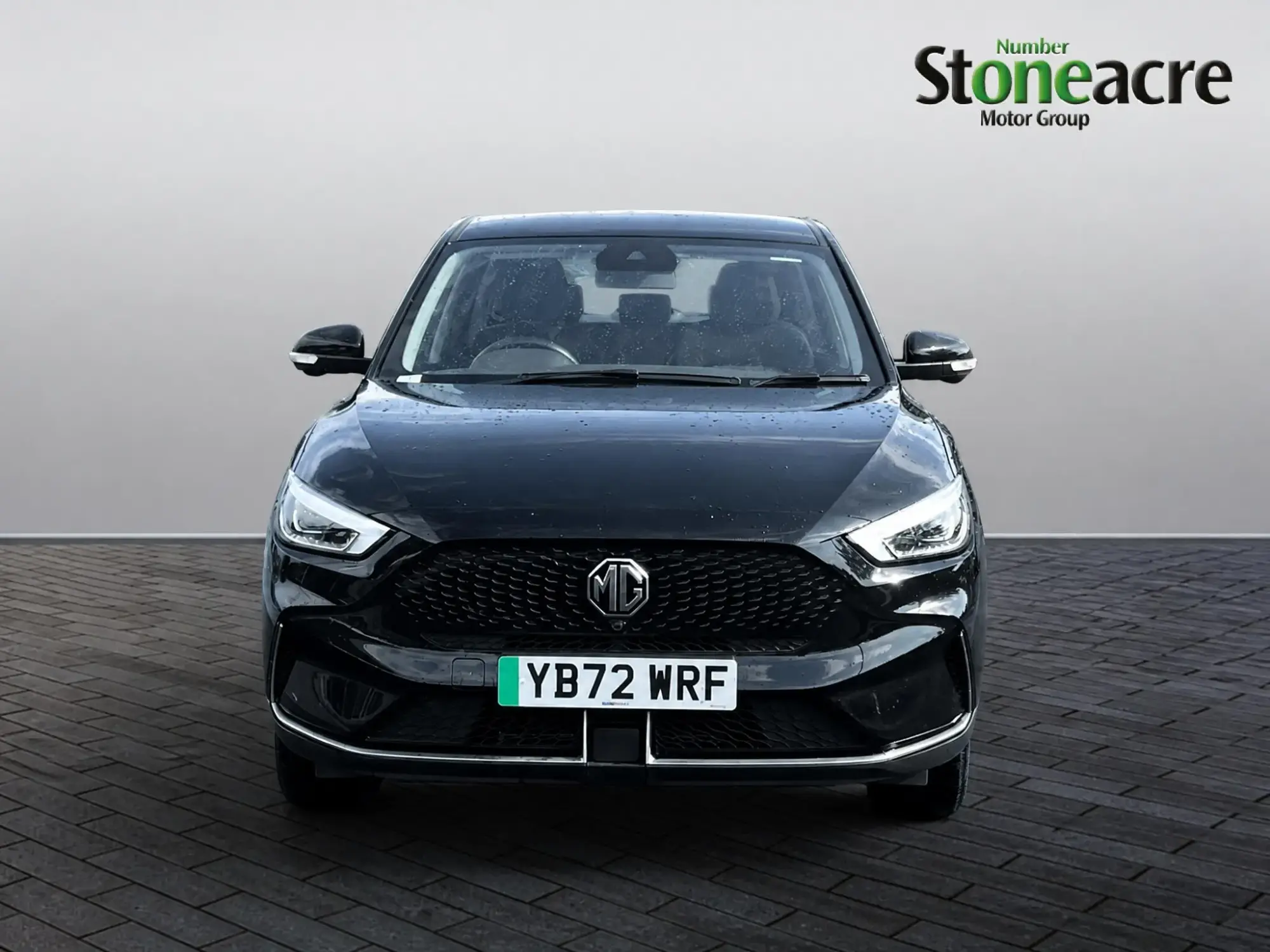 MG ZS EV Image 2