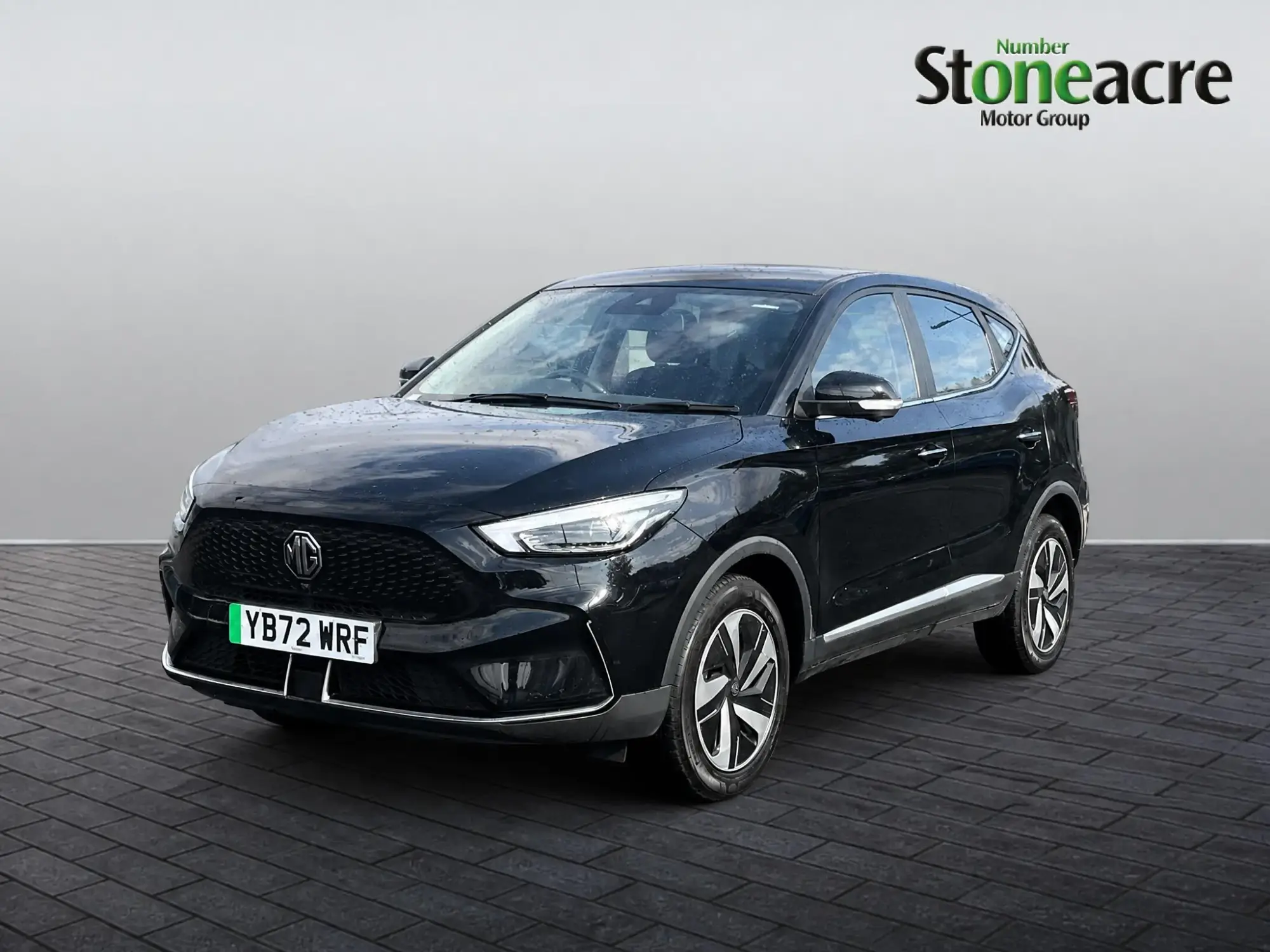 MG ZS EV Image 3