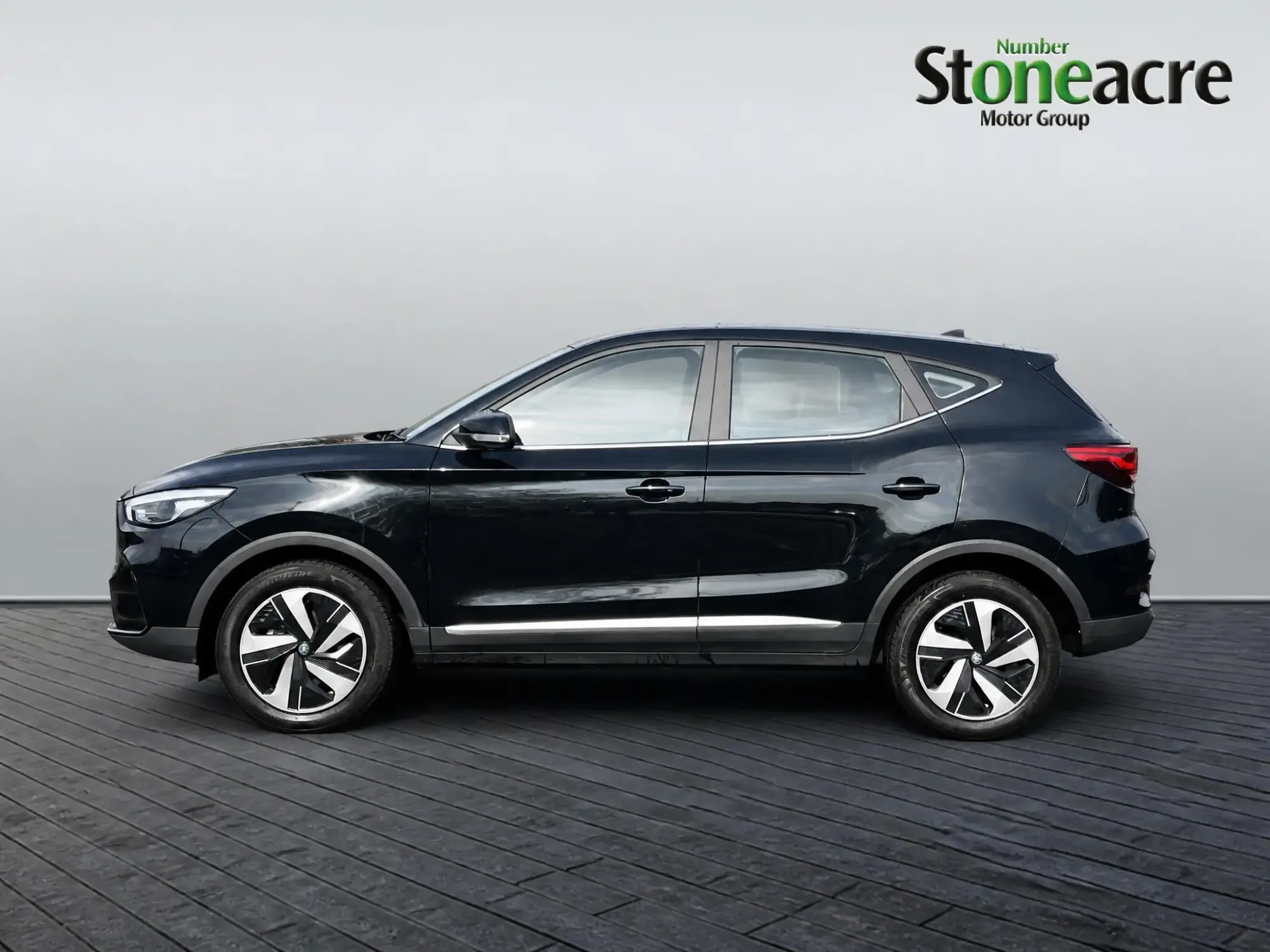 MG ZS EV Image 4