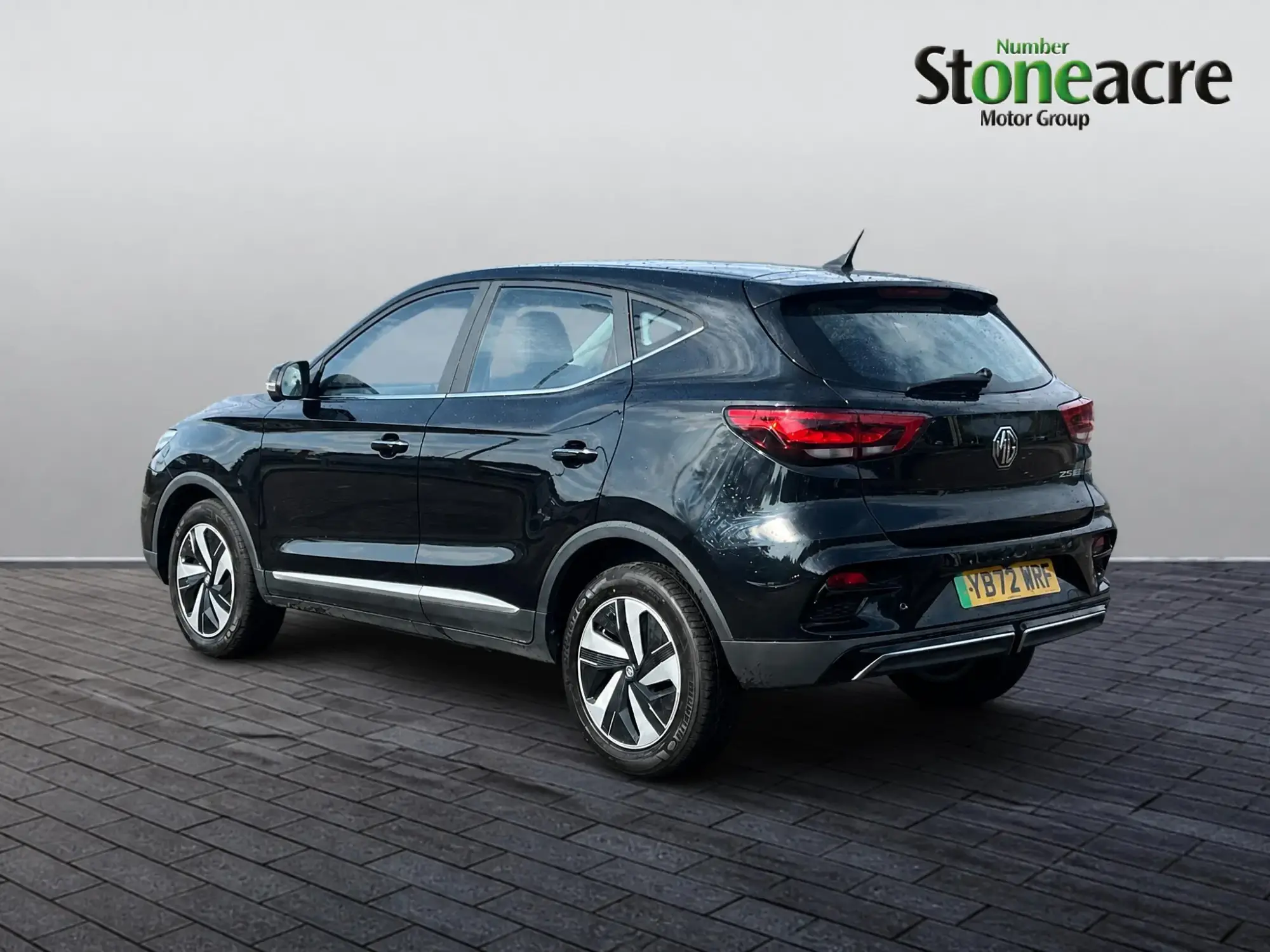 MG ZS EV Image 5