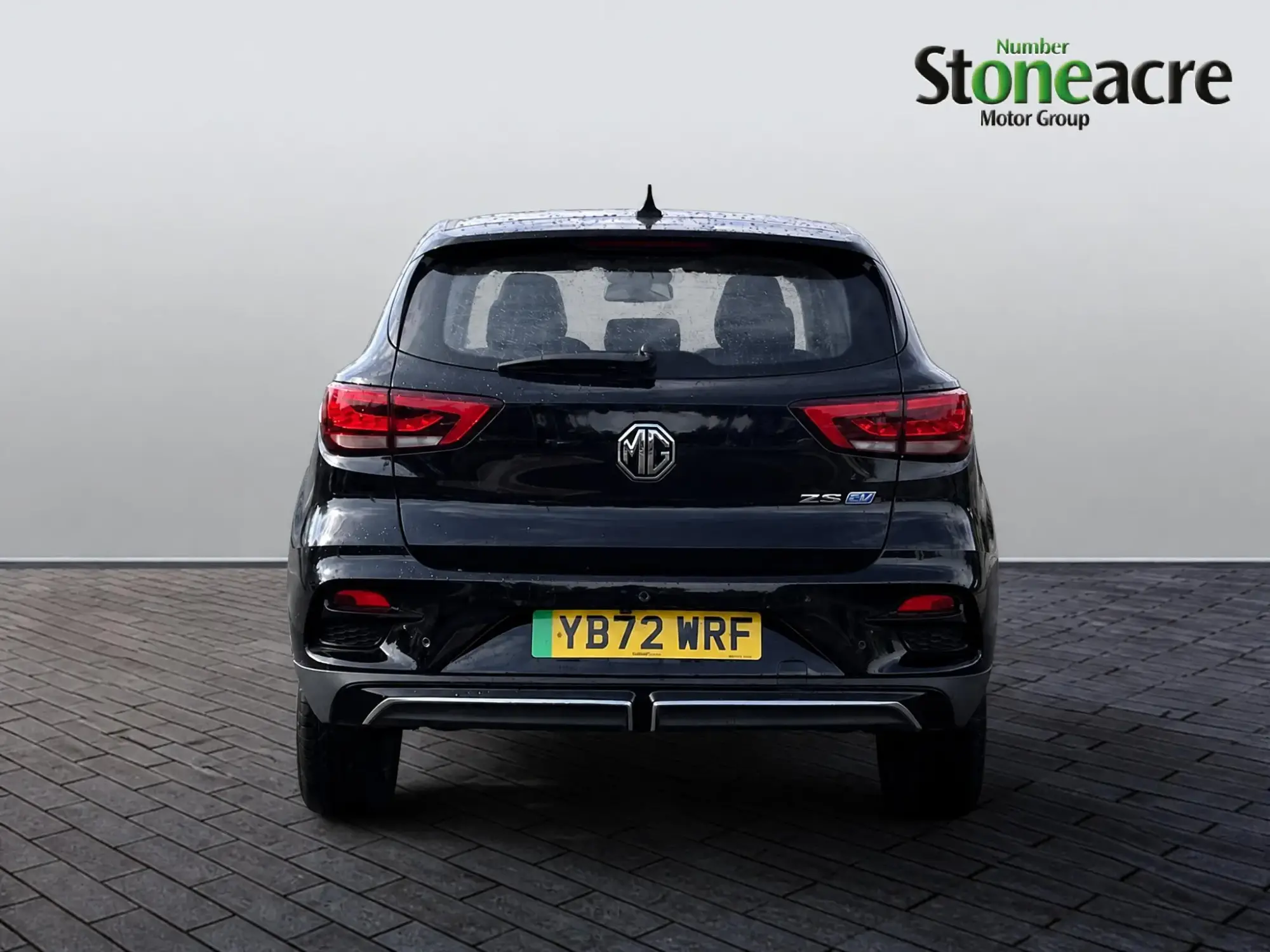 MG ZS EV Image 7