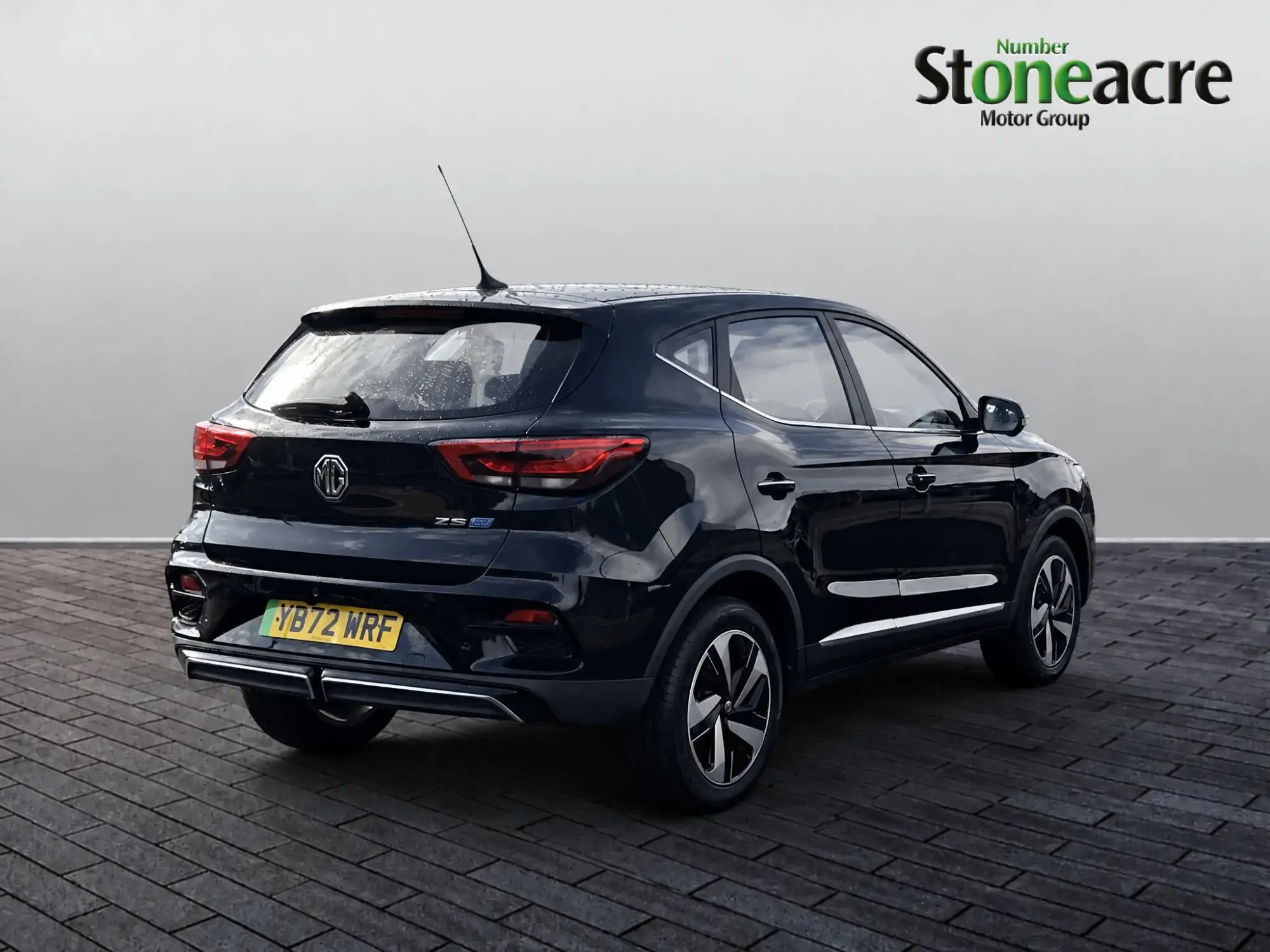 MG ZS EV Image 8