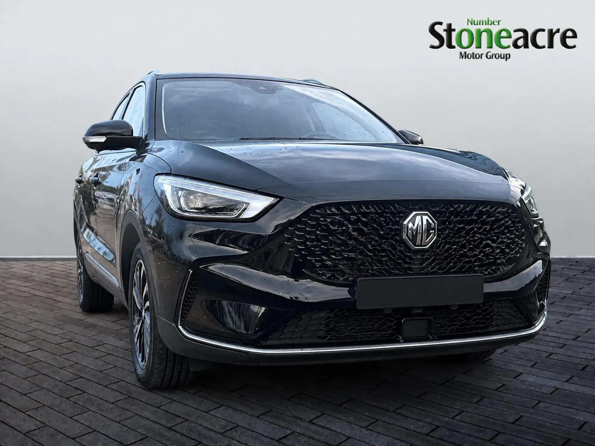 MG ZS EV Image 10