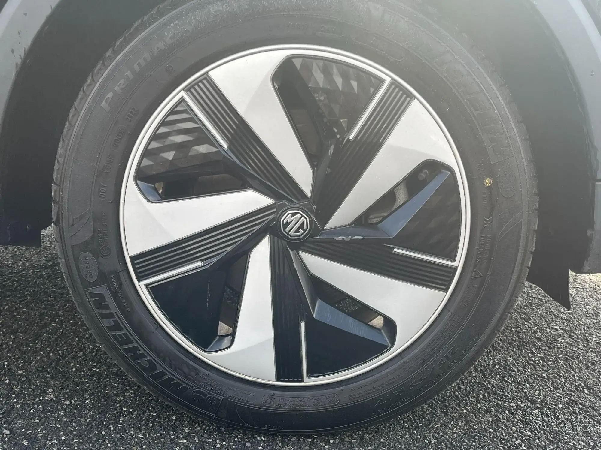 MG ZS EV Image 11