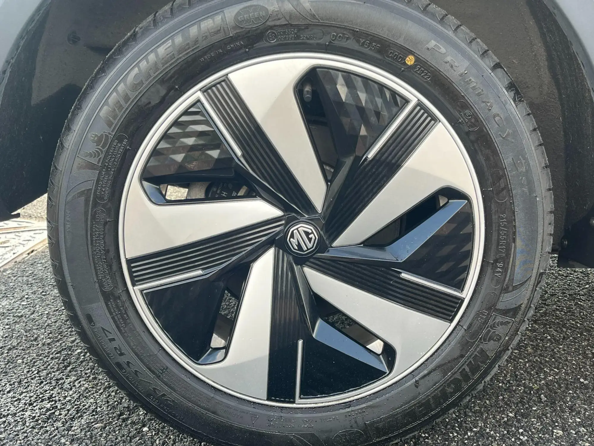 MG ZS EV Image 12