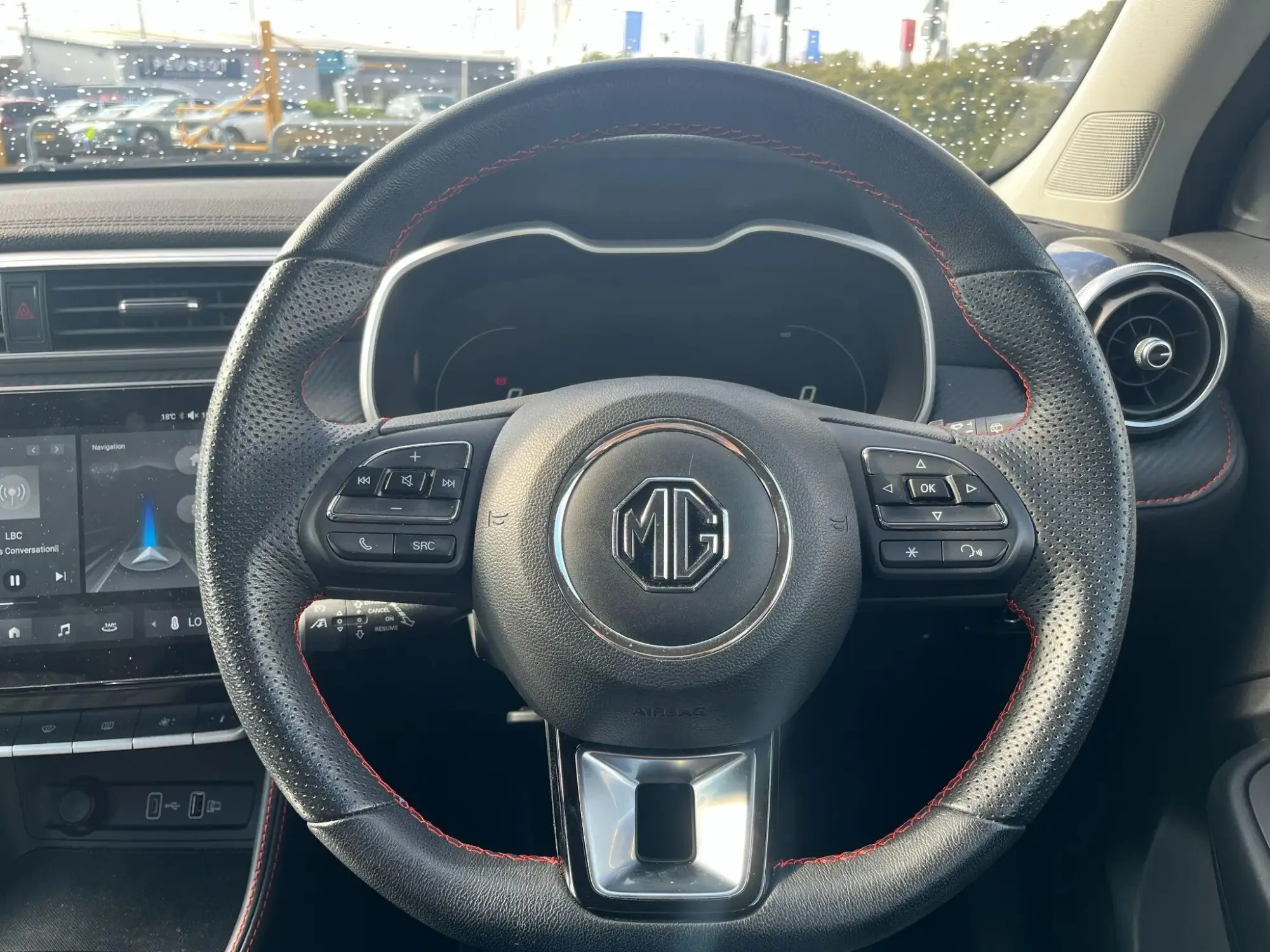 MG ZS EV Image 17