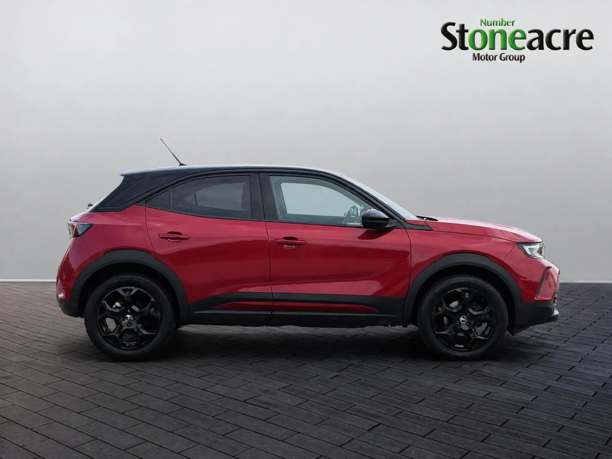 Vauxhall Mokka Image 8 Vauxhall Mokka Image 8