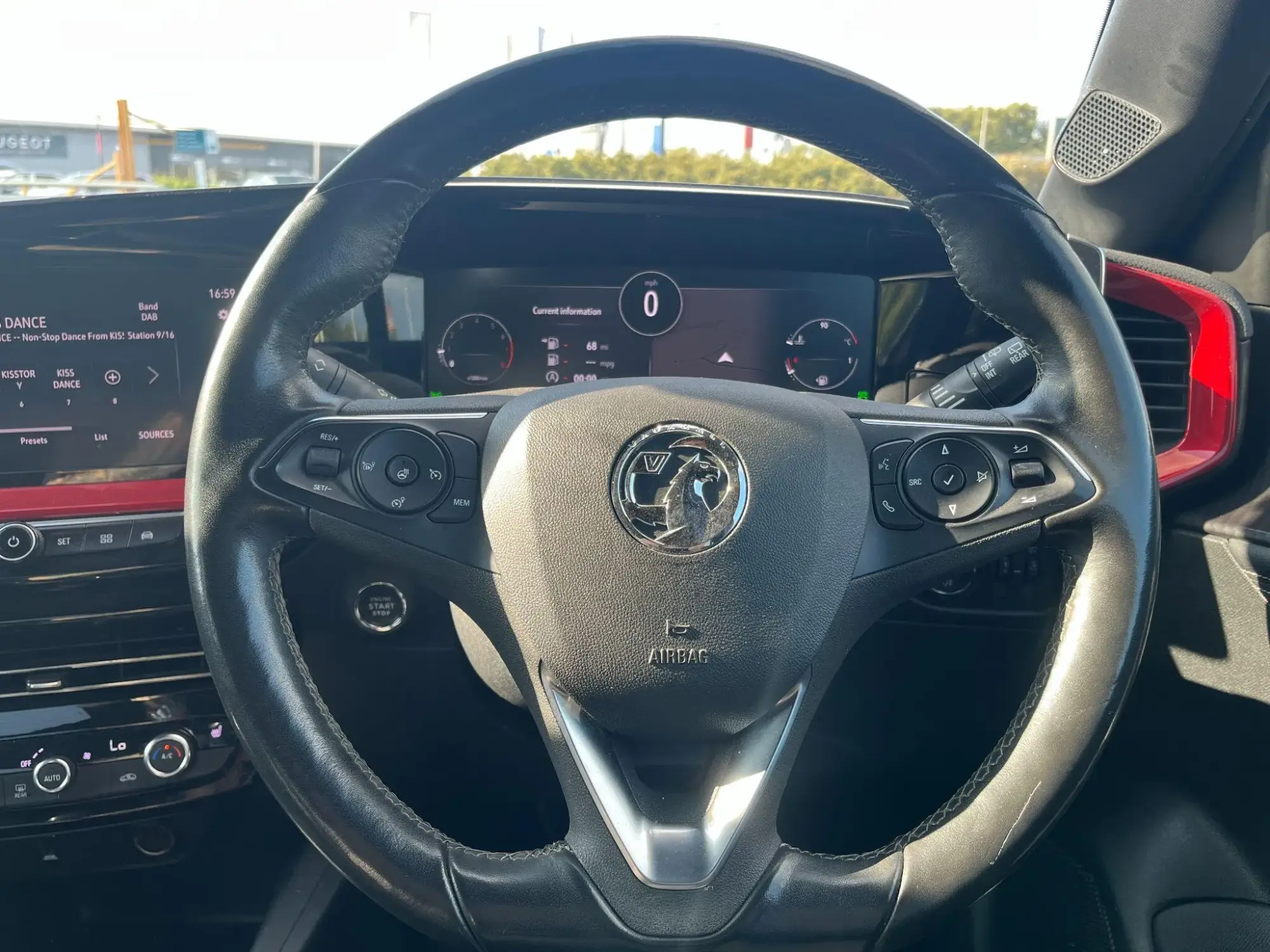 Vauxhall Mokka Image 17 Vauxhall Mokka Image 17