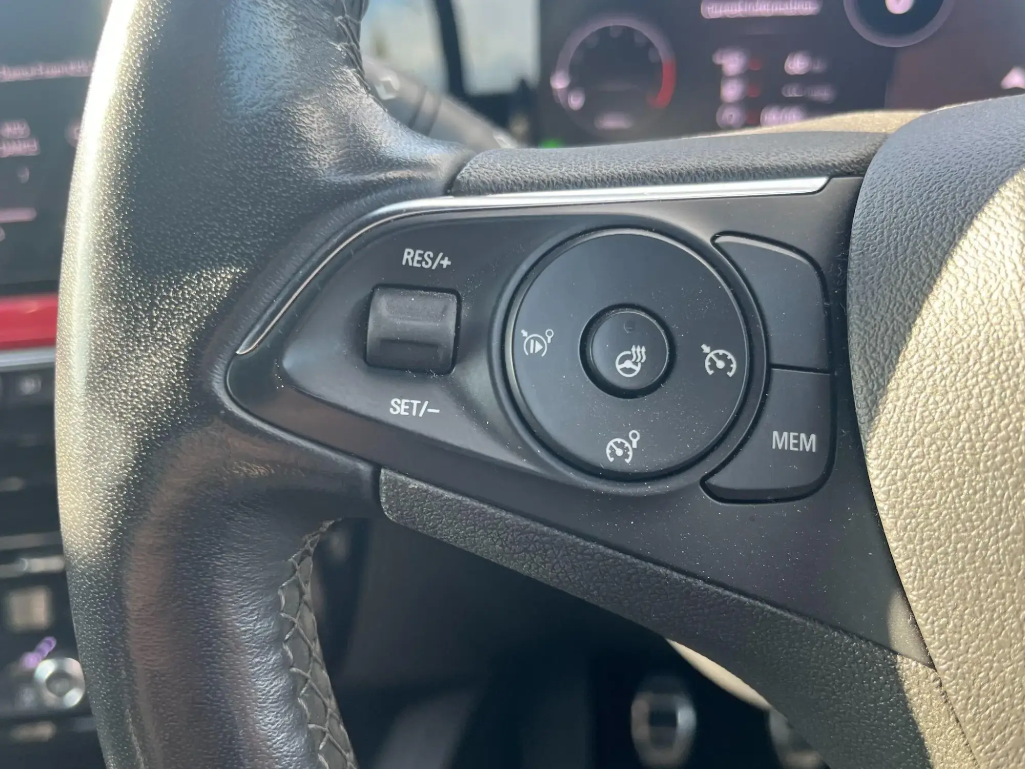 Vauxhall Mokka Image 18 Vauxhall Mokka Image 18