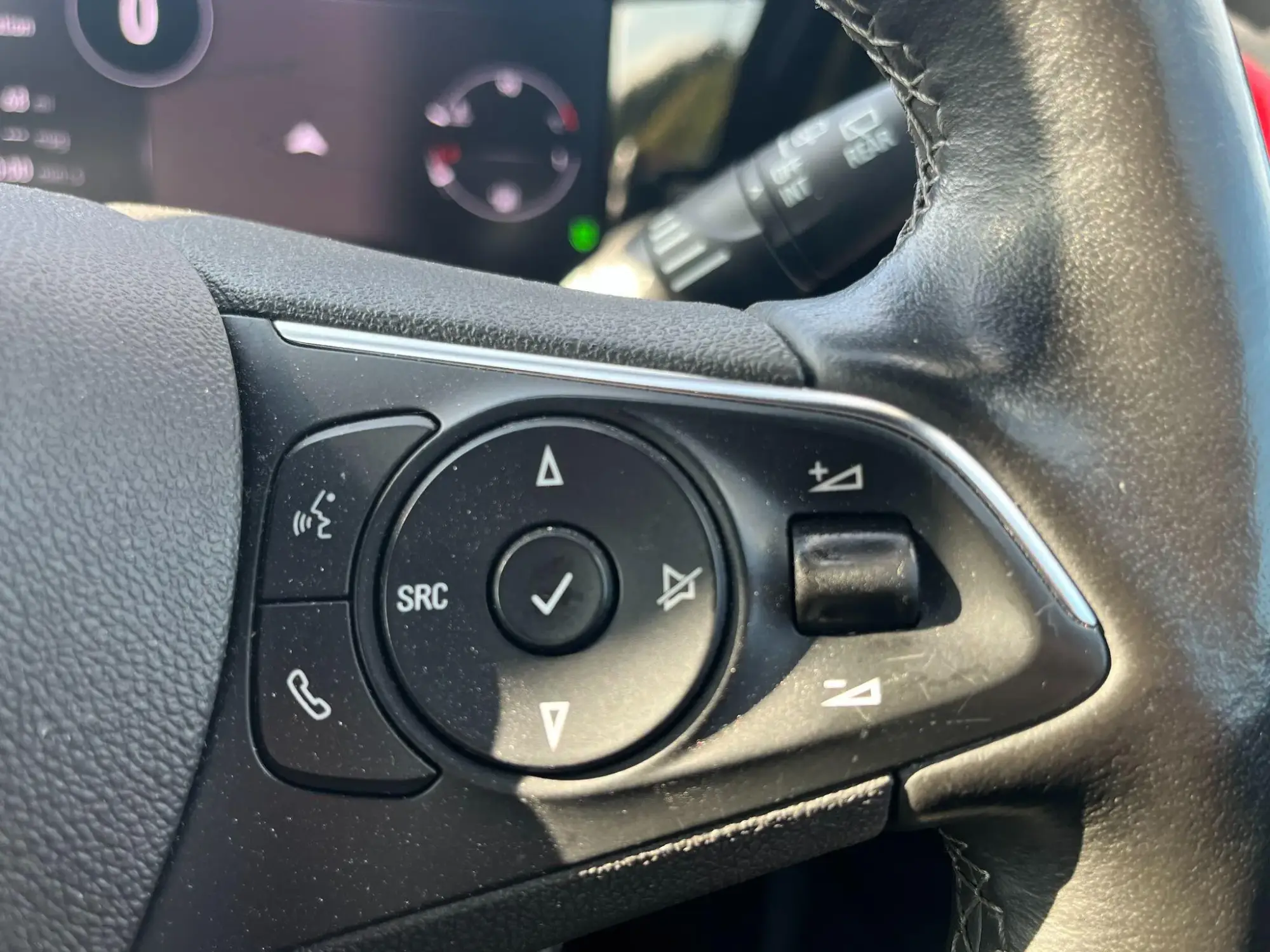 Vauxhall Mokka Image 19 Vauxhall Mokka Image 19