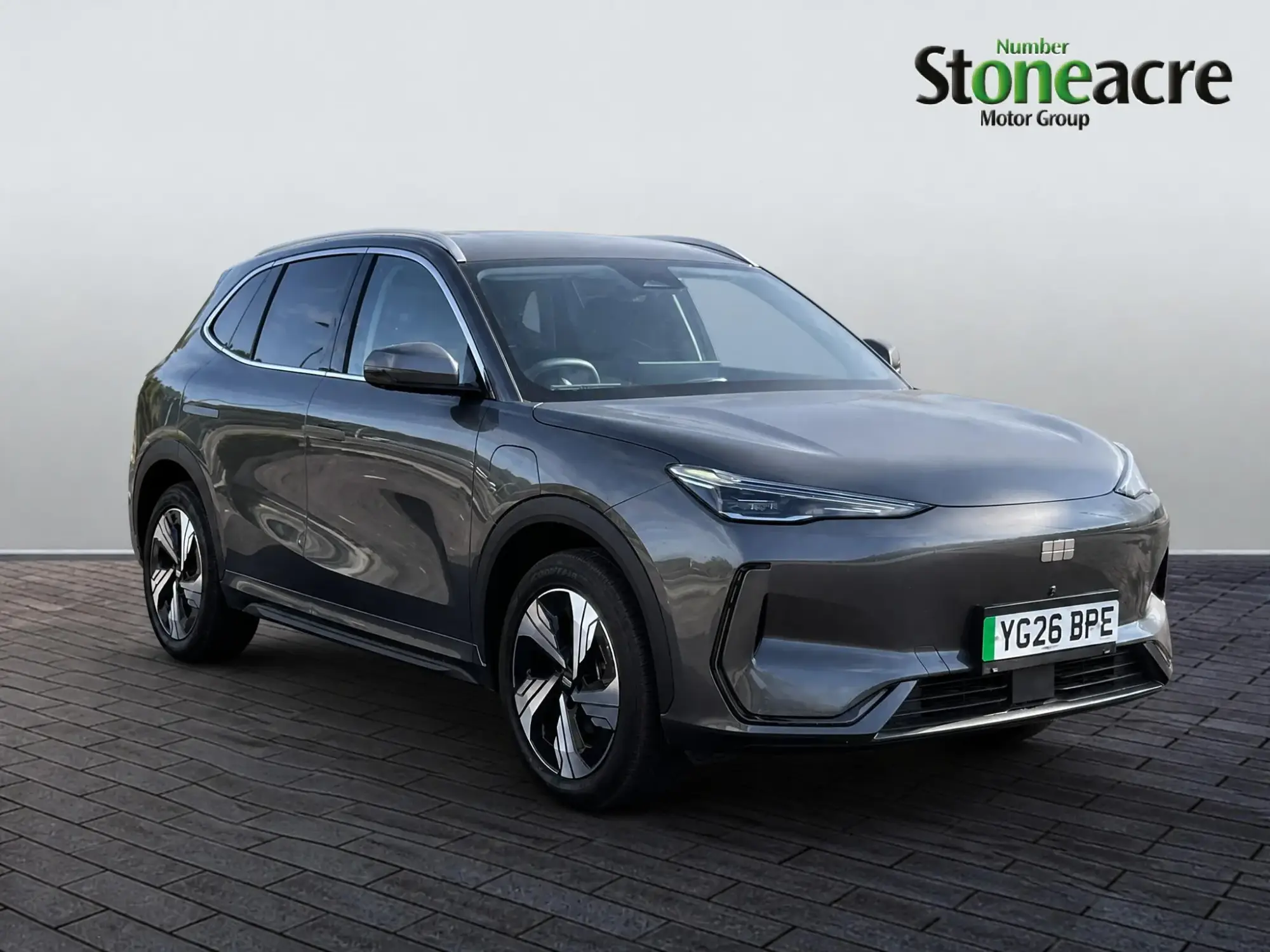Geely EX5 Image 1