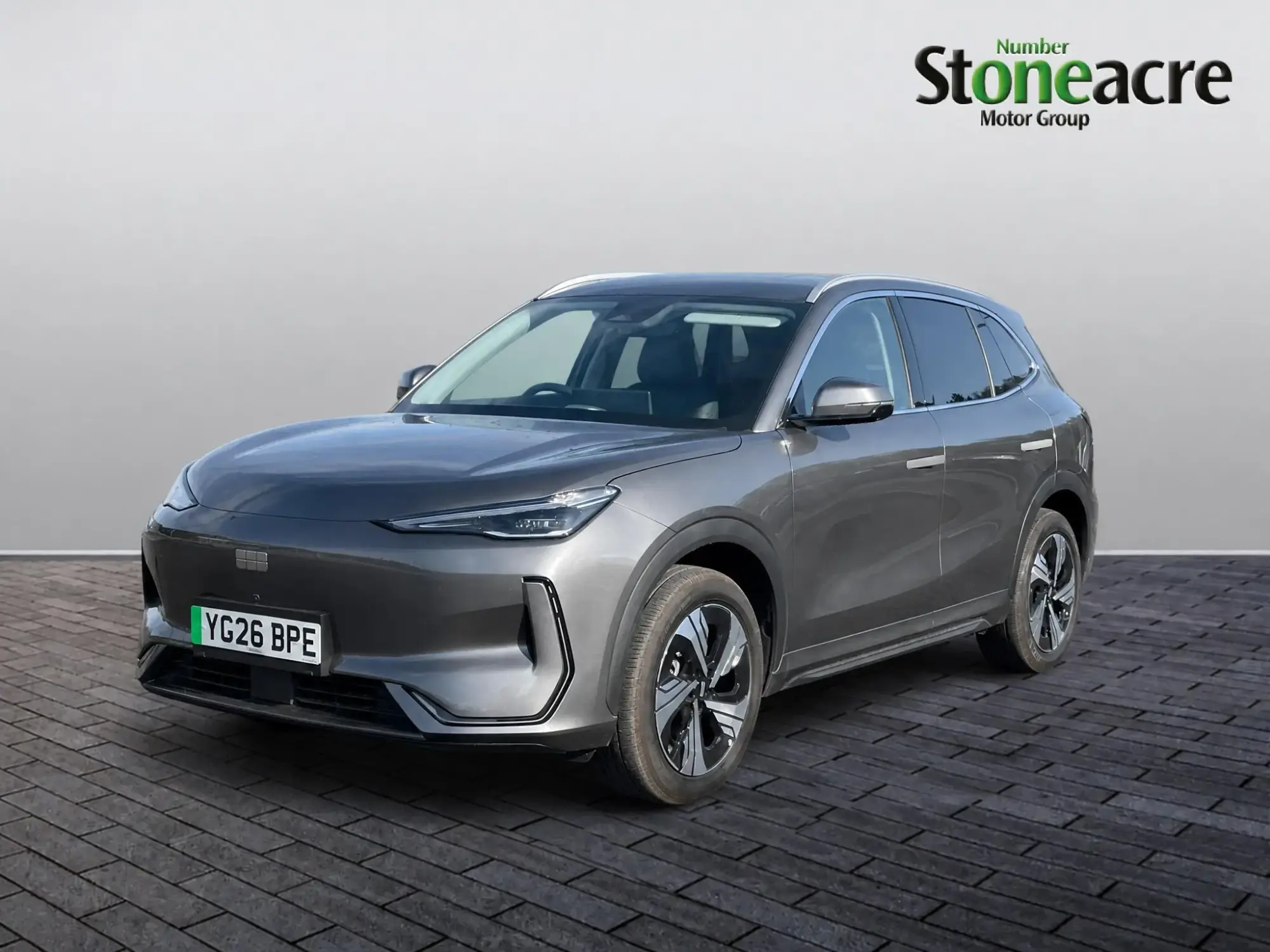 Geely EX5 Image 3