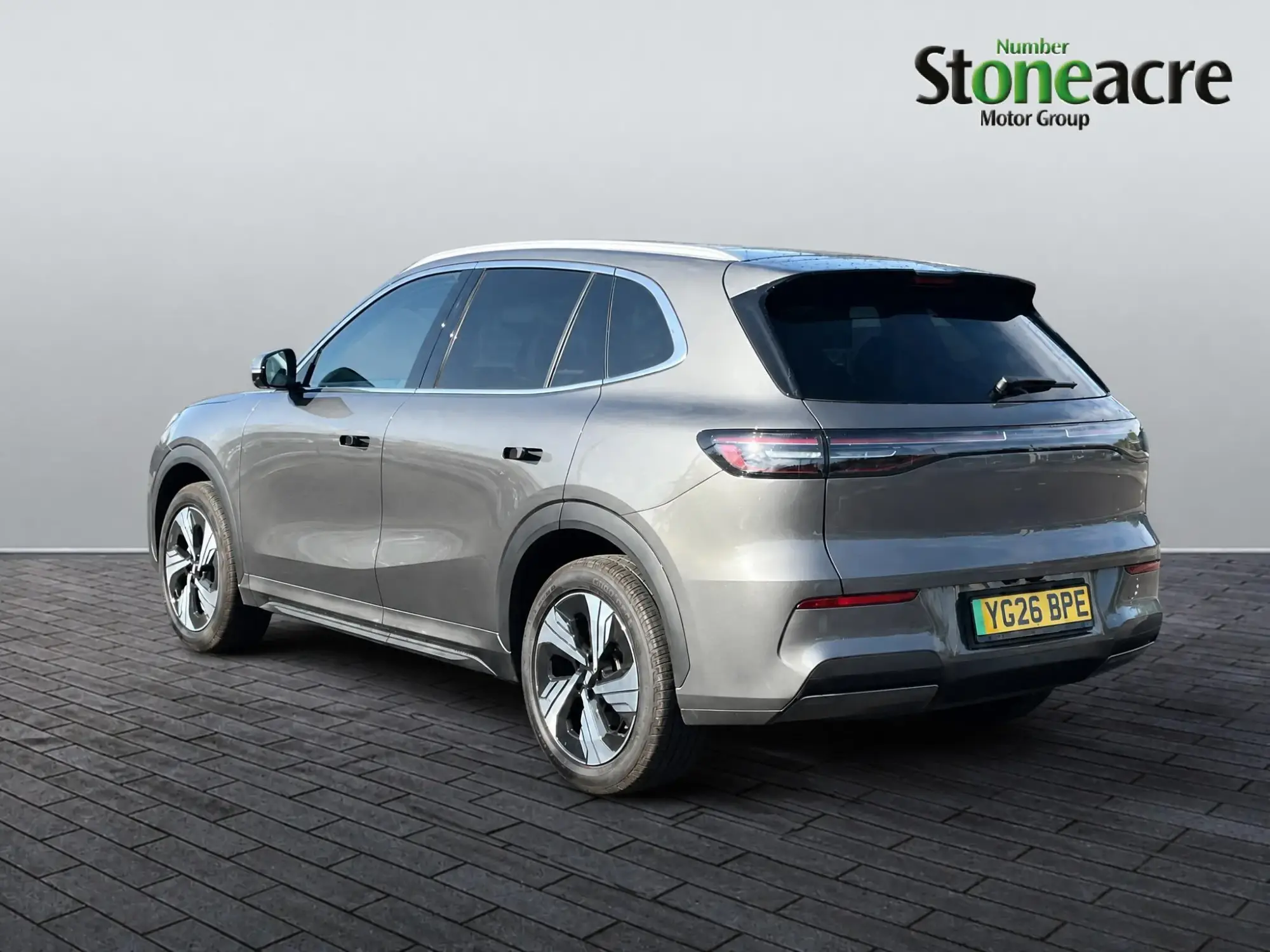 Geely EX5 Image 5